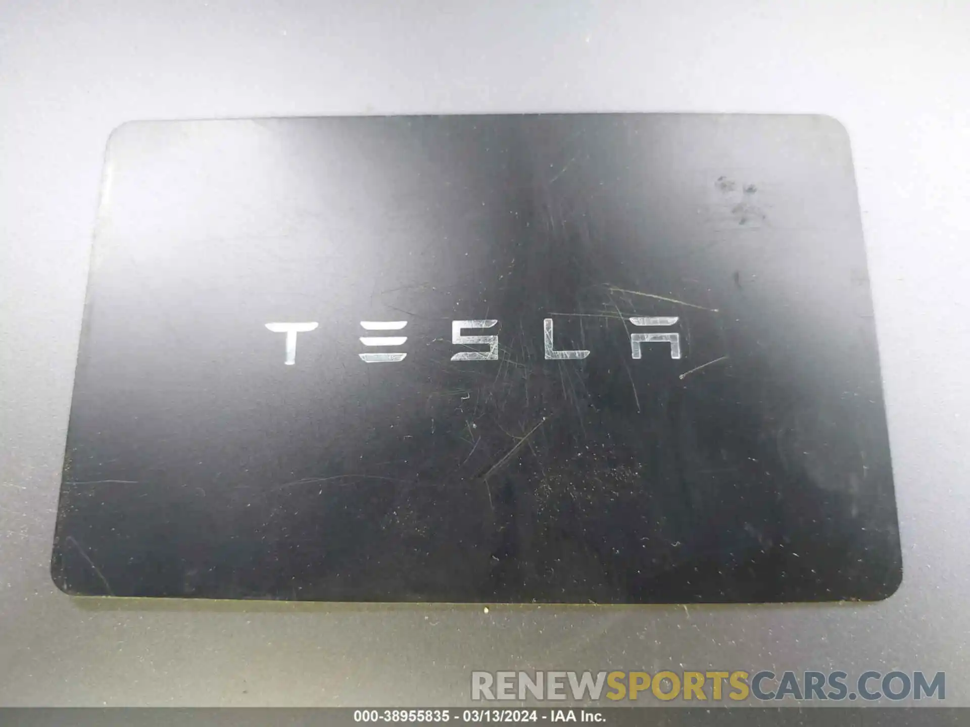 10 Photograph of a damaged car 5YJ3E1EA2MF076137 TESLA MODEL 3 2021