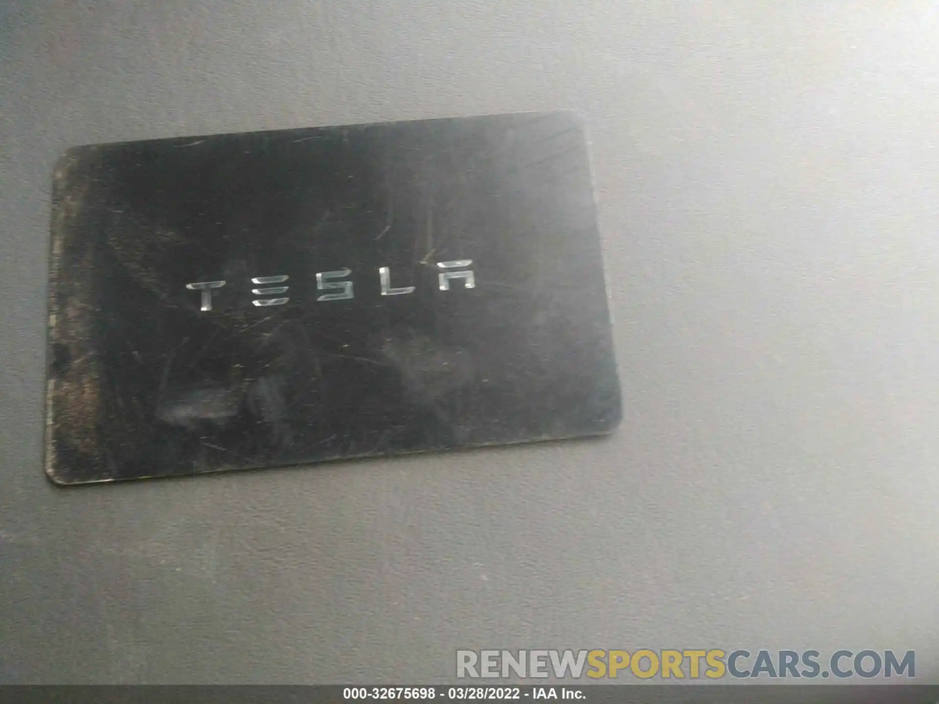 11 Photograph of a damaged car 5YJ3E1EA2MF094637 TESLA MODEL 3 2021