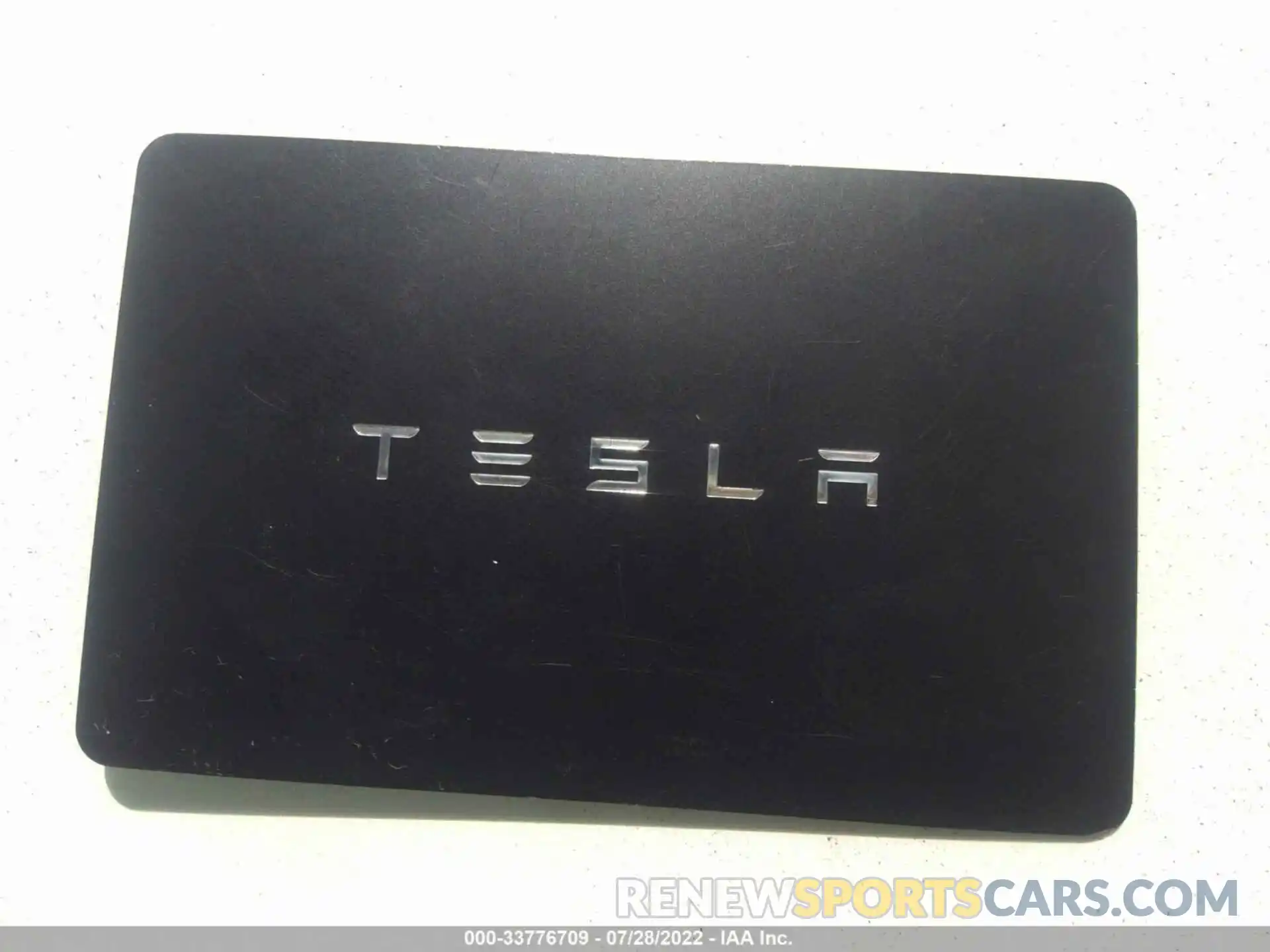 11 Photograph of a damaged car 5YJ3E1EA2MF095027 TESLA MODEL 3 2021