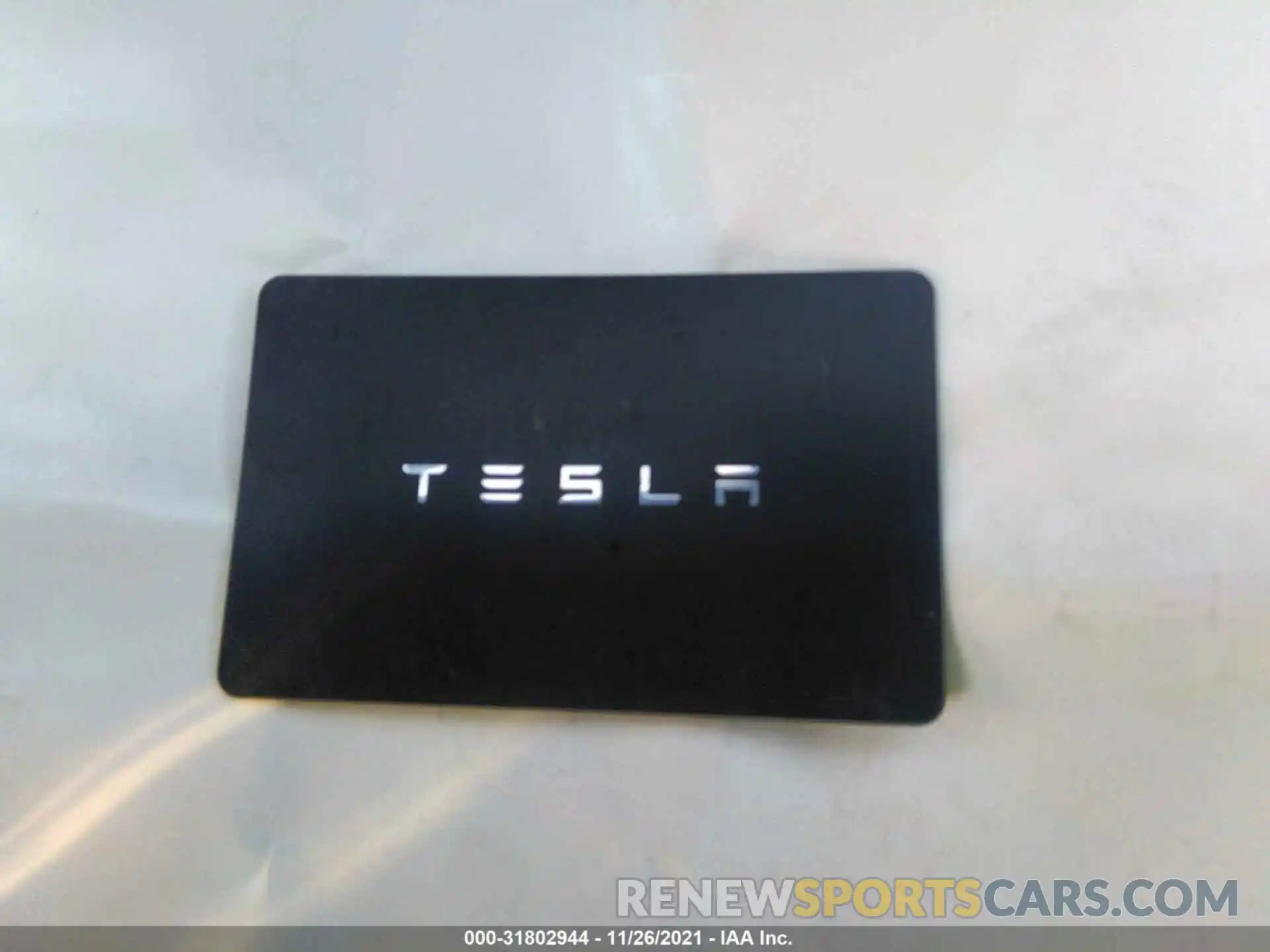 11 Photograph of a damaged car 5YJ3E1EA2MF874508 TESLA MODEL 3 2021