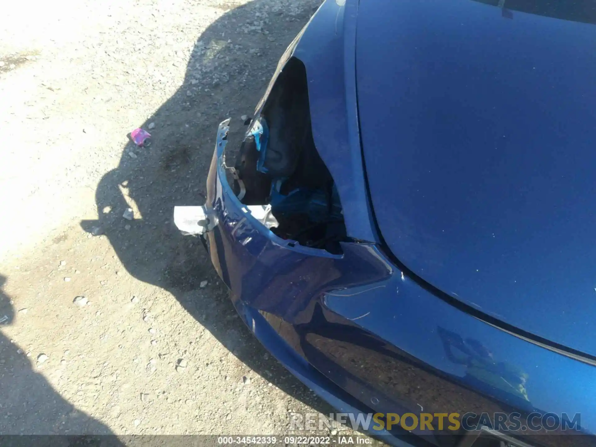 6 Photograph of a damaged car 5YJ3E1EA2MF907507 TESLA MODEL 3 2021