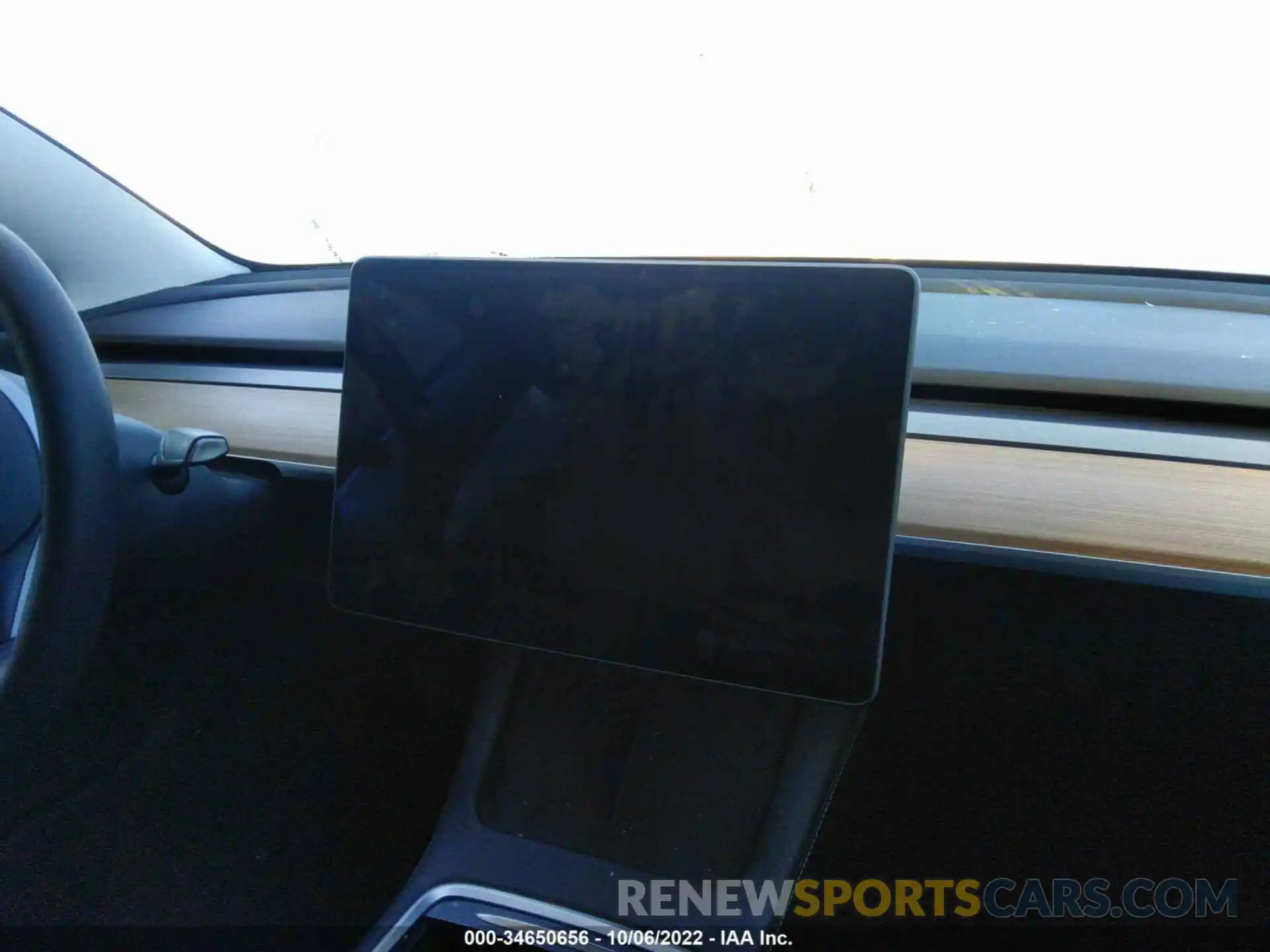 7 Photograph of a damaged car 5YJ3E1EA2MF908317 TESLA MODEL 3 2021