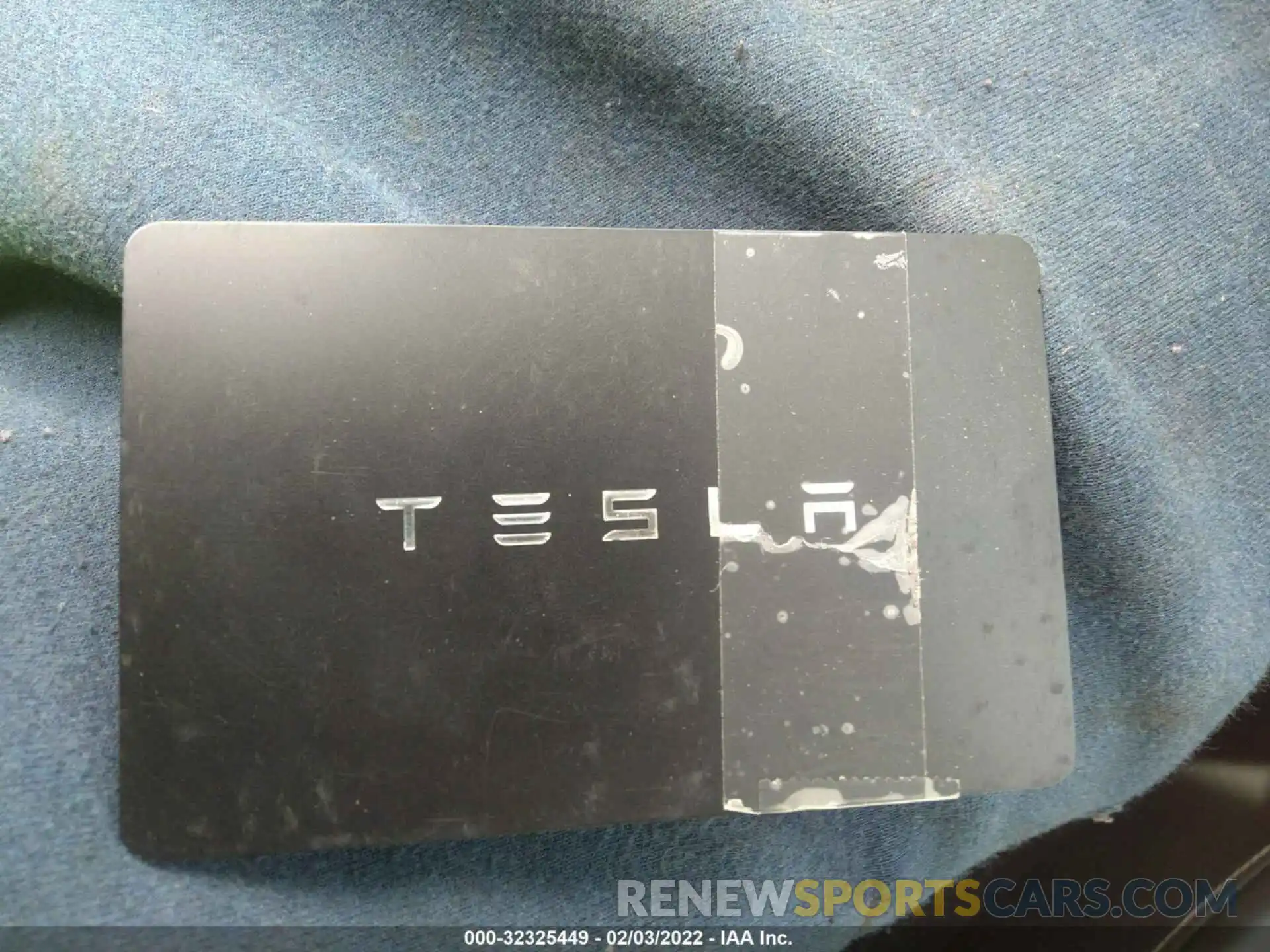 11 Photograph of a damaged car 5YJ3E1EA2MF987374 TESLA MODEL 3 2021