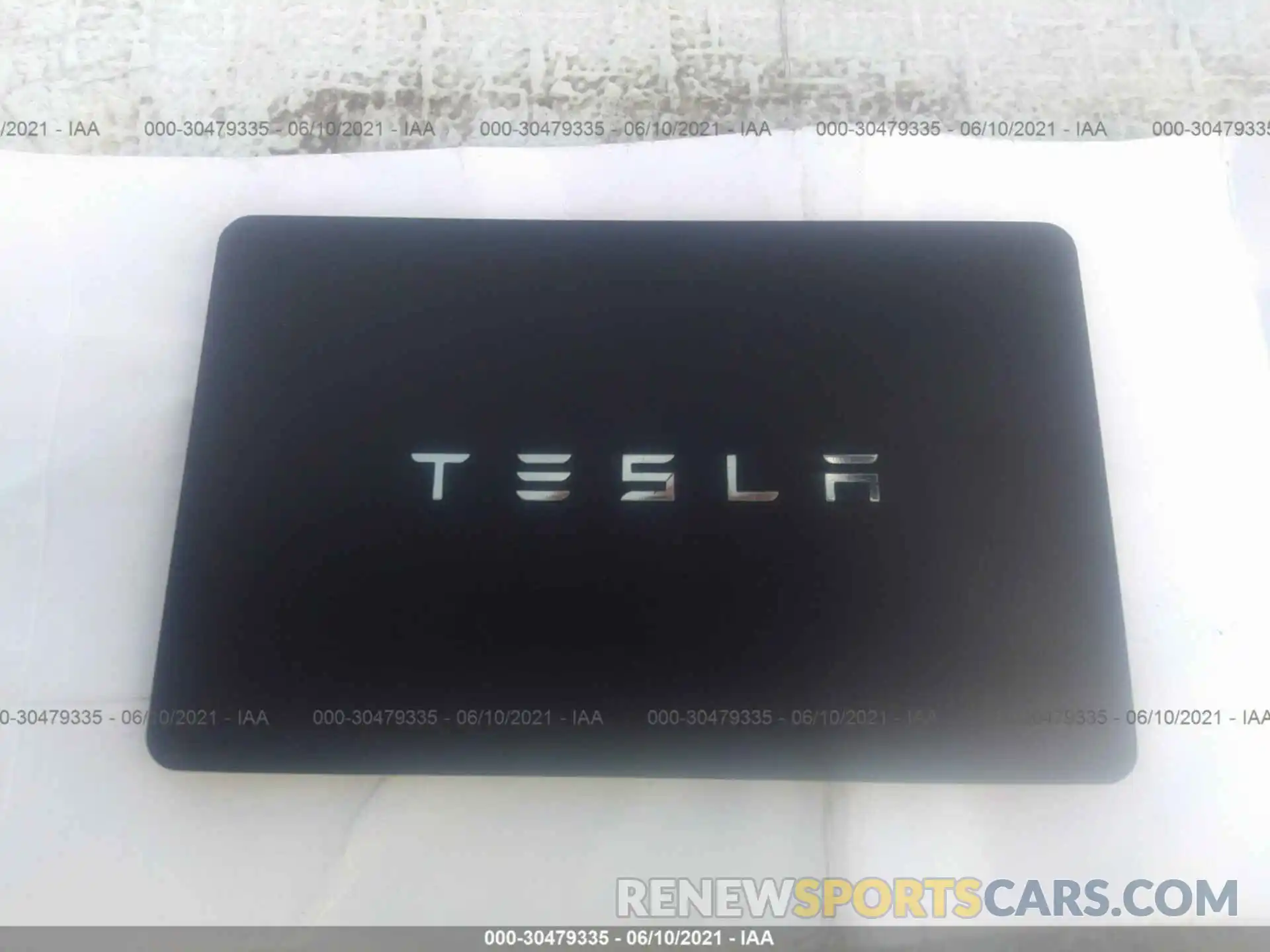 11 Photograph of a damaged car 5YJ3E1EA3MF856776 TESLA MODEL 3 2021