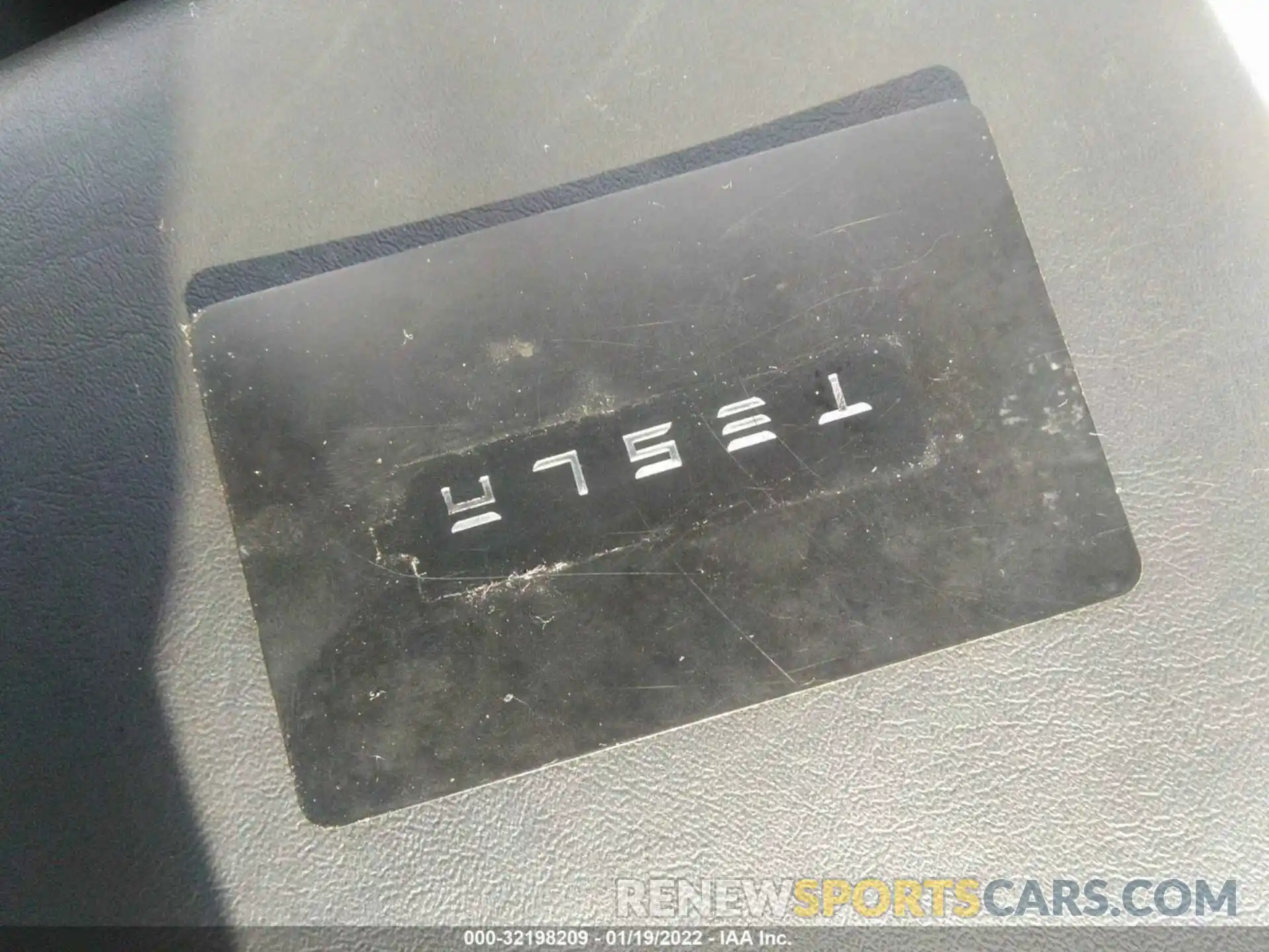 11 Photograph of a damaged car 5YJ3E1EA3MF908679 TESLA MODEL 3 2021