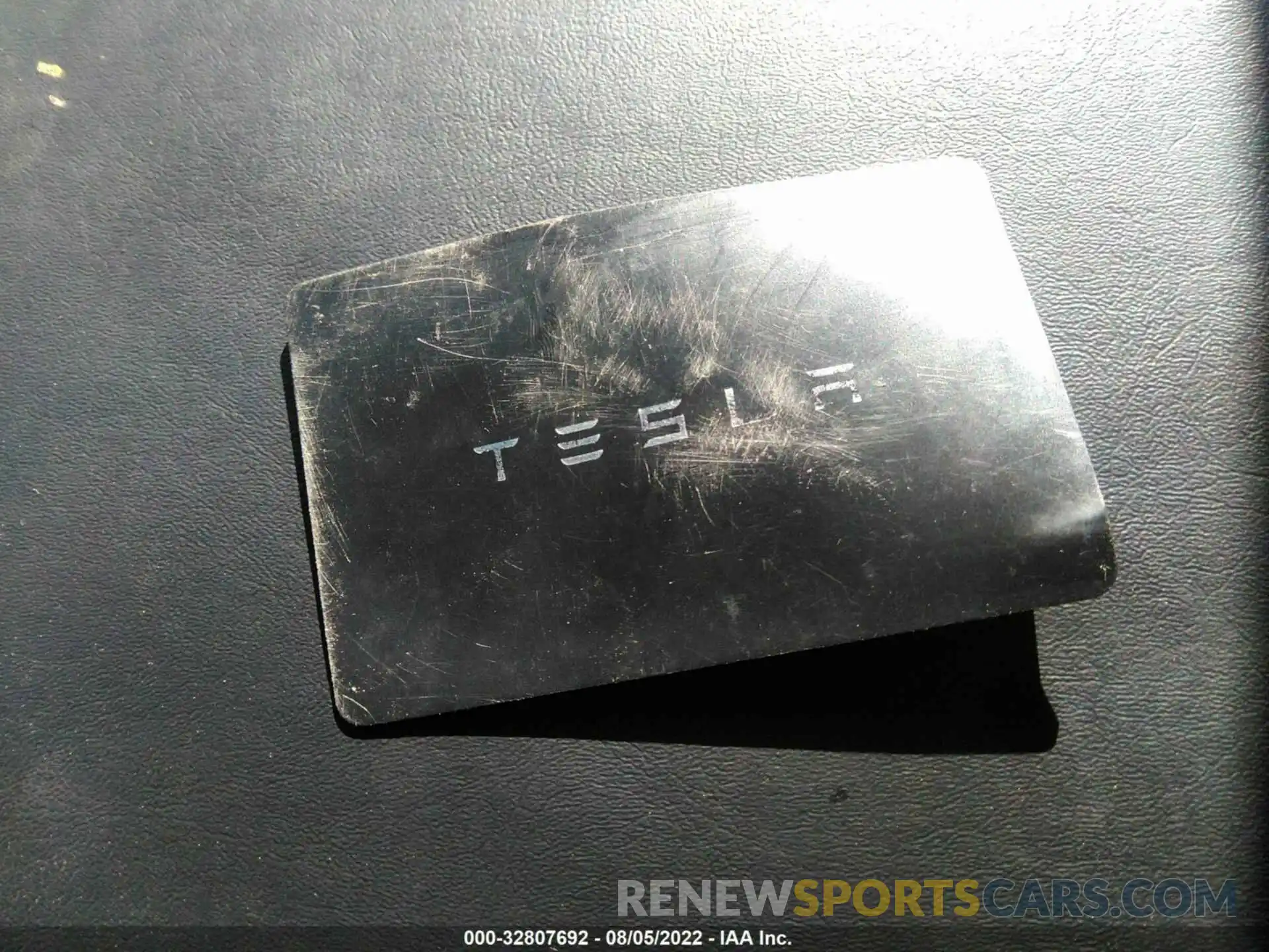 11 Photograph of a damaged car 5YJ3E1EA4MF028736 TESLA MODEL 3 2021