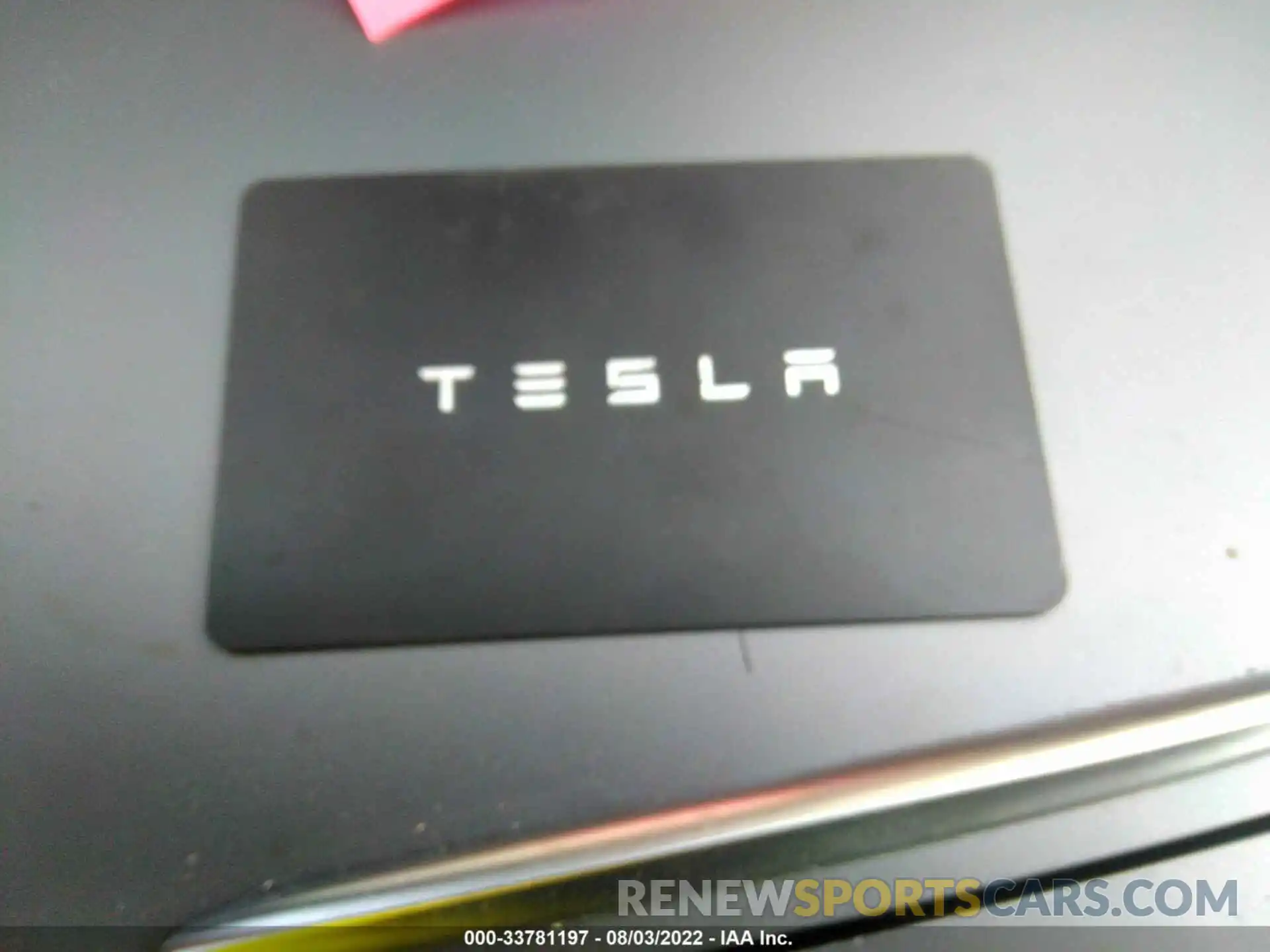 11 Photograph of a damaged car 5YJ3E1EA4MF918282 TESLA MODEL 3 2021