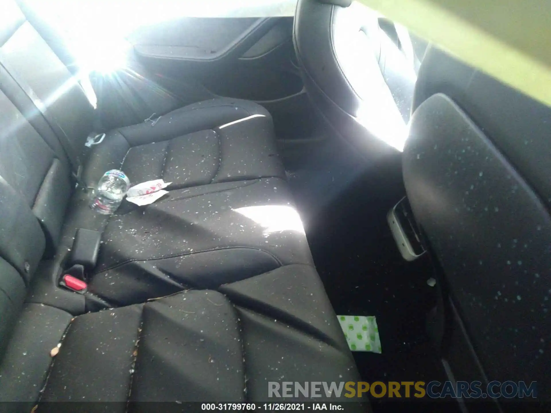 8 Photograph of a damaged car 5YJ3E1EA4MF982144 TESLA MODEL 3 2021