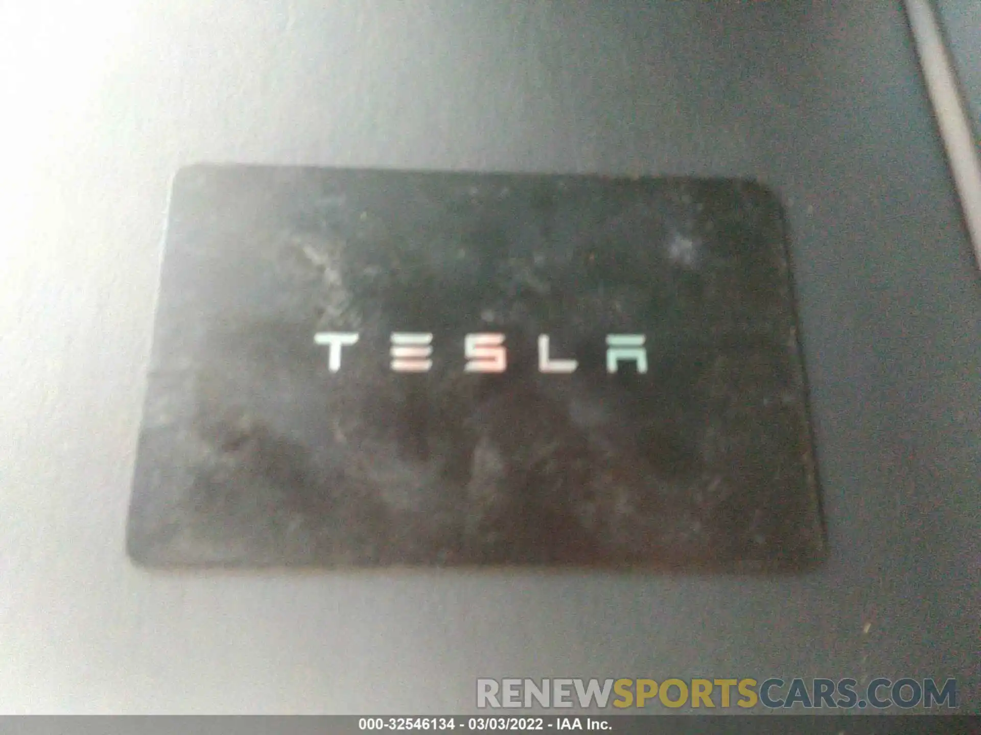 11 Photograph of a damaged car 5YJ3E1EA4MF987070 TESLA MODEL 3 2021