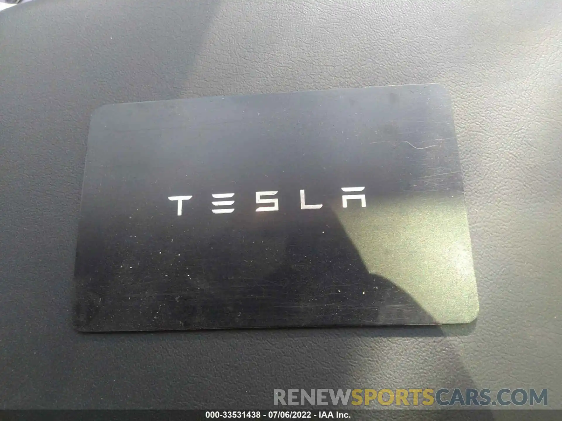 11 Photograph of a damaged car 5YJ3E1EA5MF092753 TESLA MODEL 3 2021