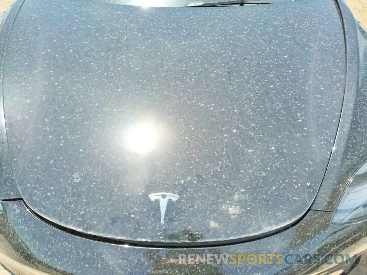 7 Photograph of a damaged car 5YJ3E1EA5MF094048 TESLA MODEL 3 2021