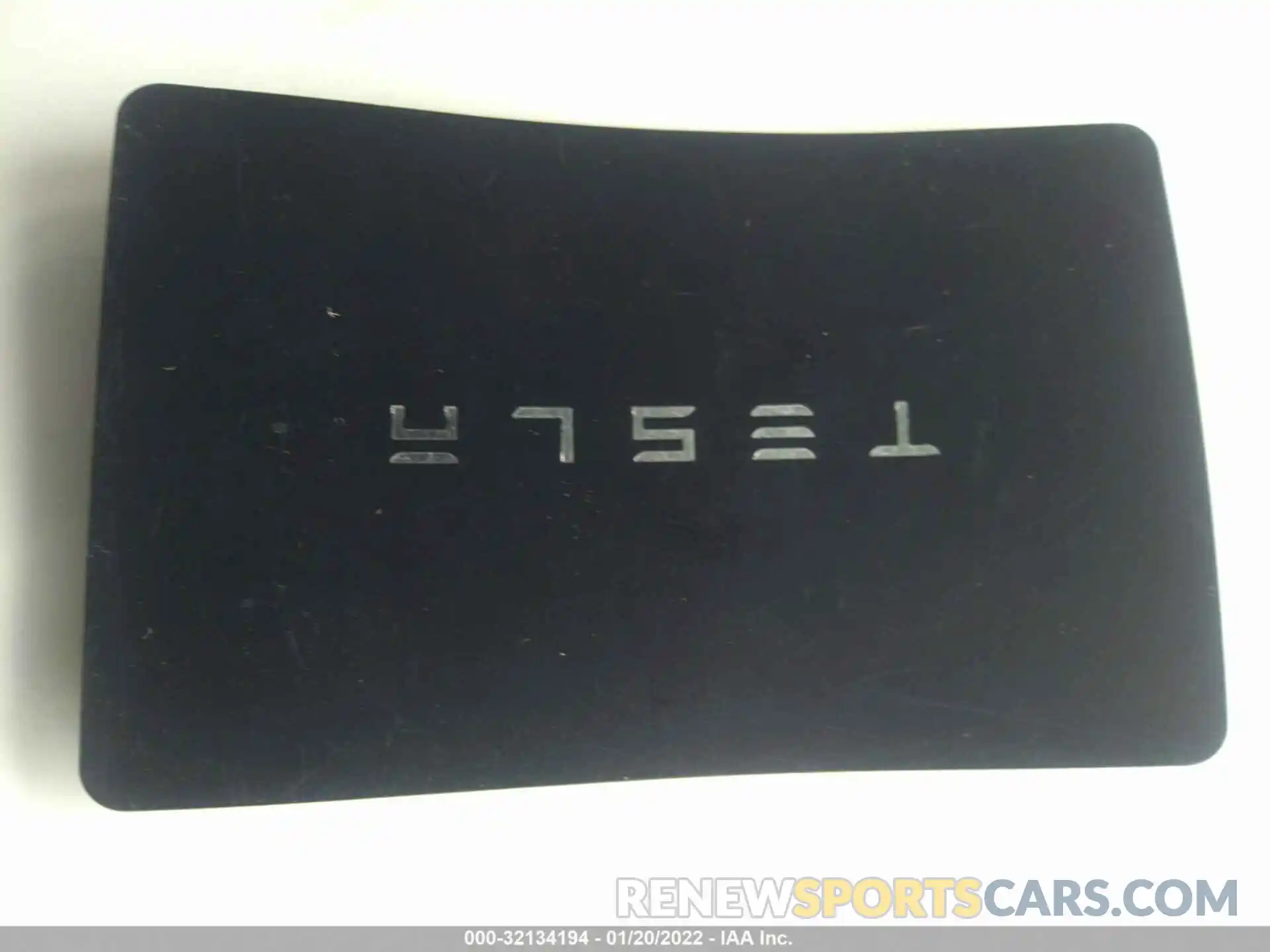 11 Photograph of a damaged car 5YJ3E1EA5MF915908 TESLA MODEL 3 2021