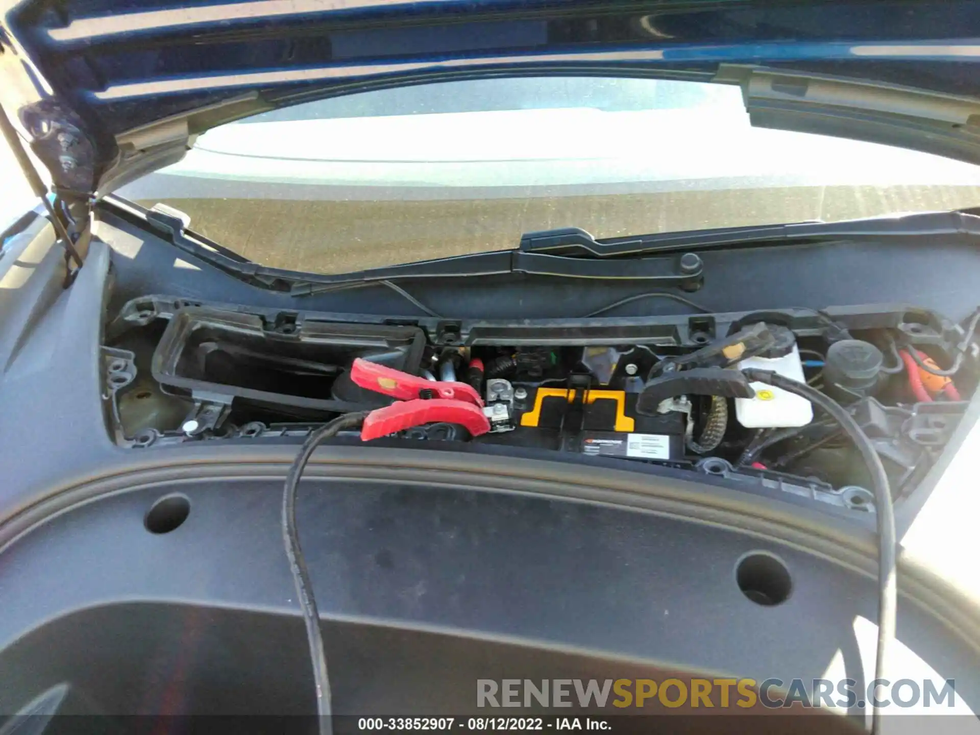 10 Photograph of a damaged car 5YJ3E1EA5MF923359 TESLA MODEL 3 2021