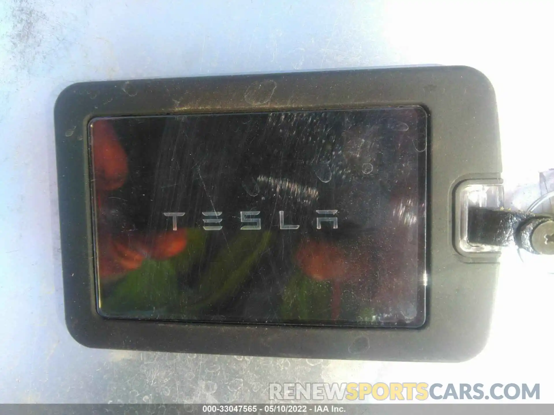 11 Photograph of a damaged car 5YJ3E1EA5MF940209 TESLA MODEL 3 2021