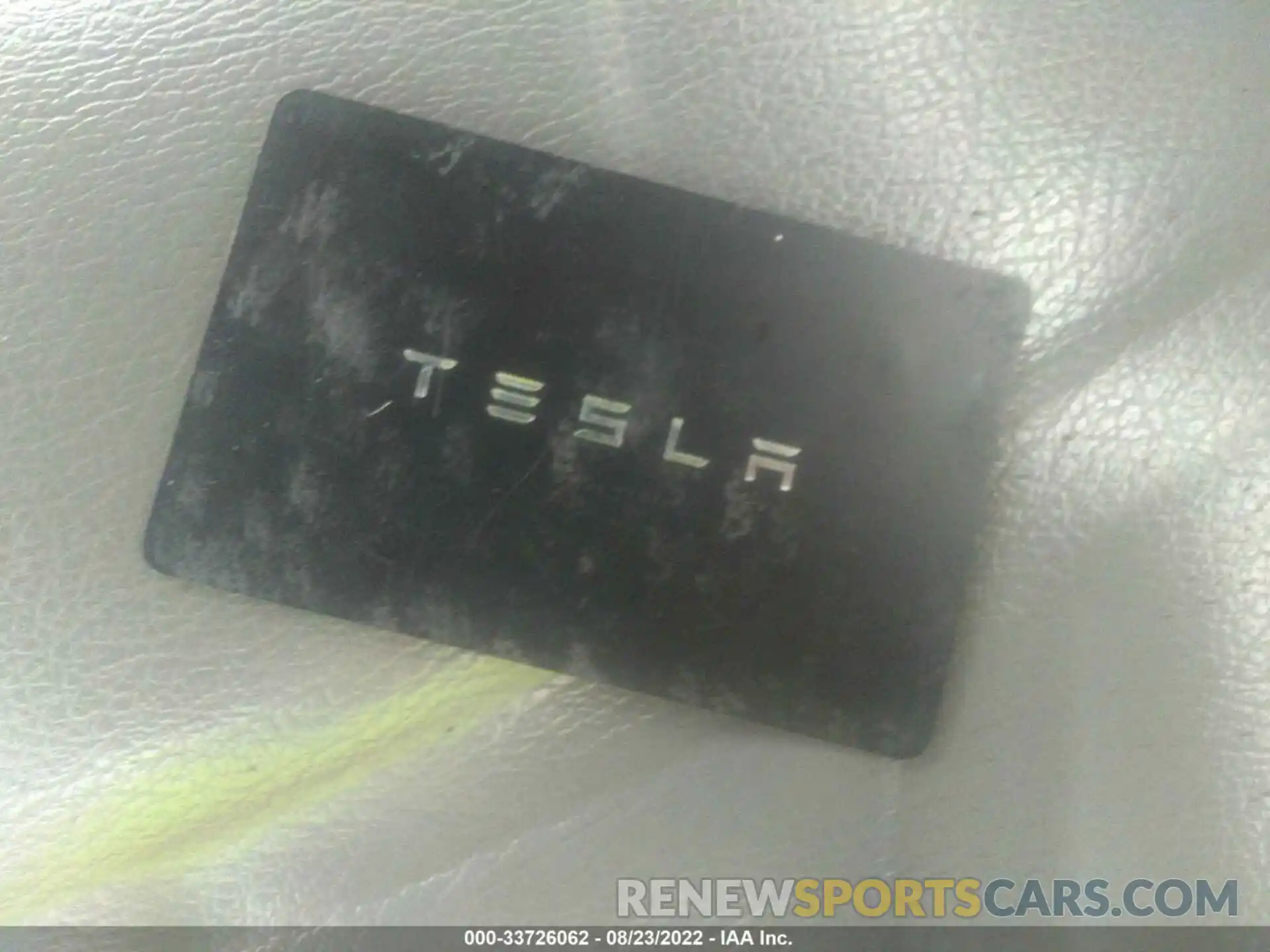 11 Photograph of a damaged car 5YJ3E1EA5MF987028 TESLA MODEL 3 2021