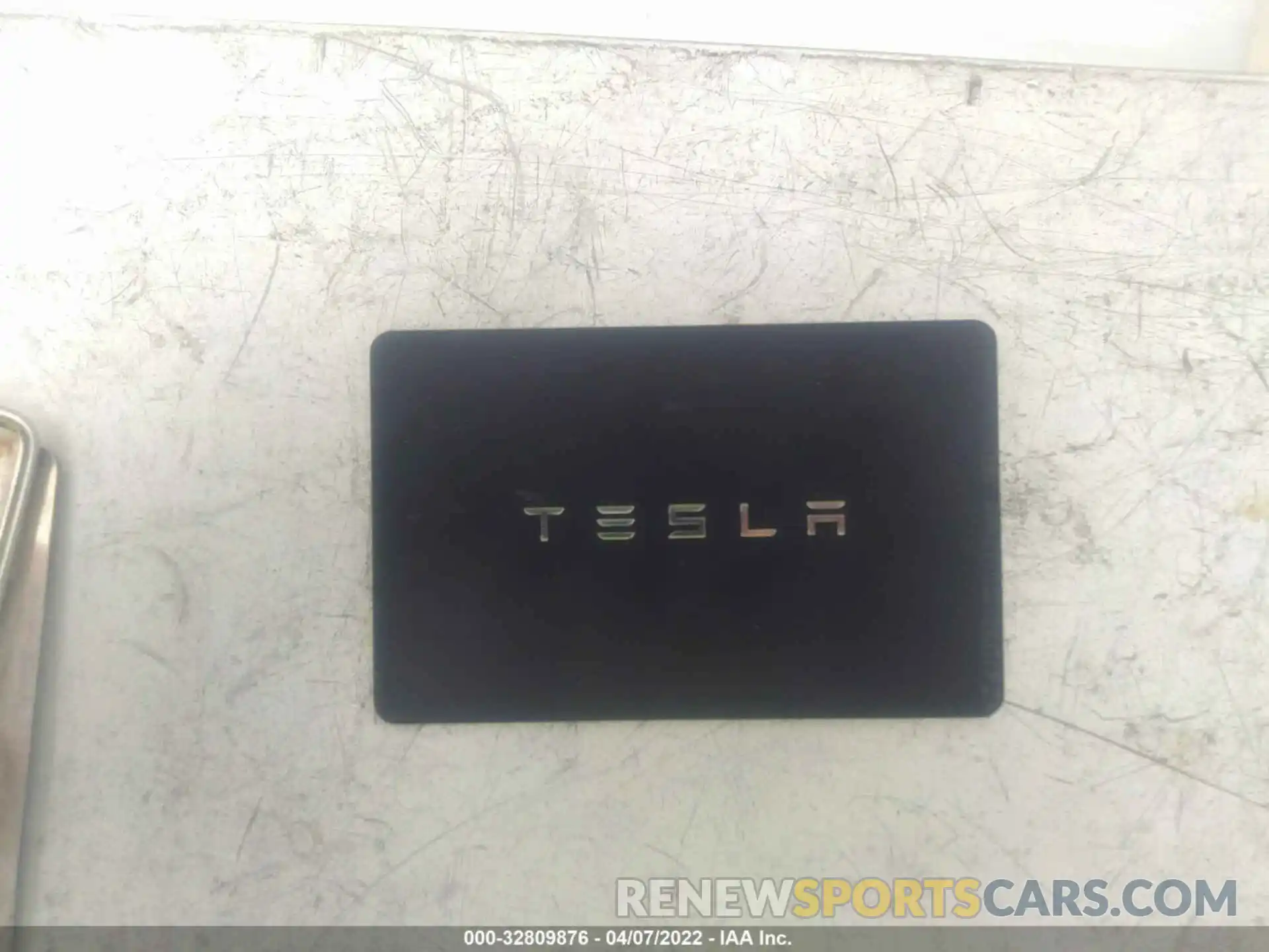 11 Photograph of a damaged car 5YJ3E1EA5MF987076 TESLA MODEL 3 2021