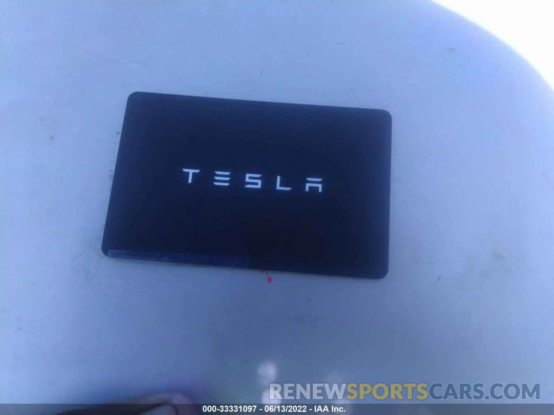 11 Photograph of a damaged car 5YJ3E1EA6MF000789 TESLA MODEL 3 2021