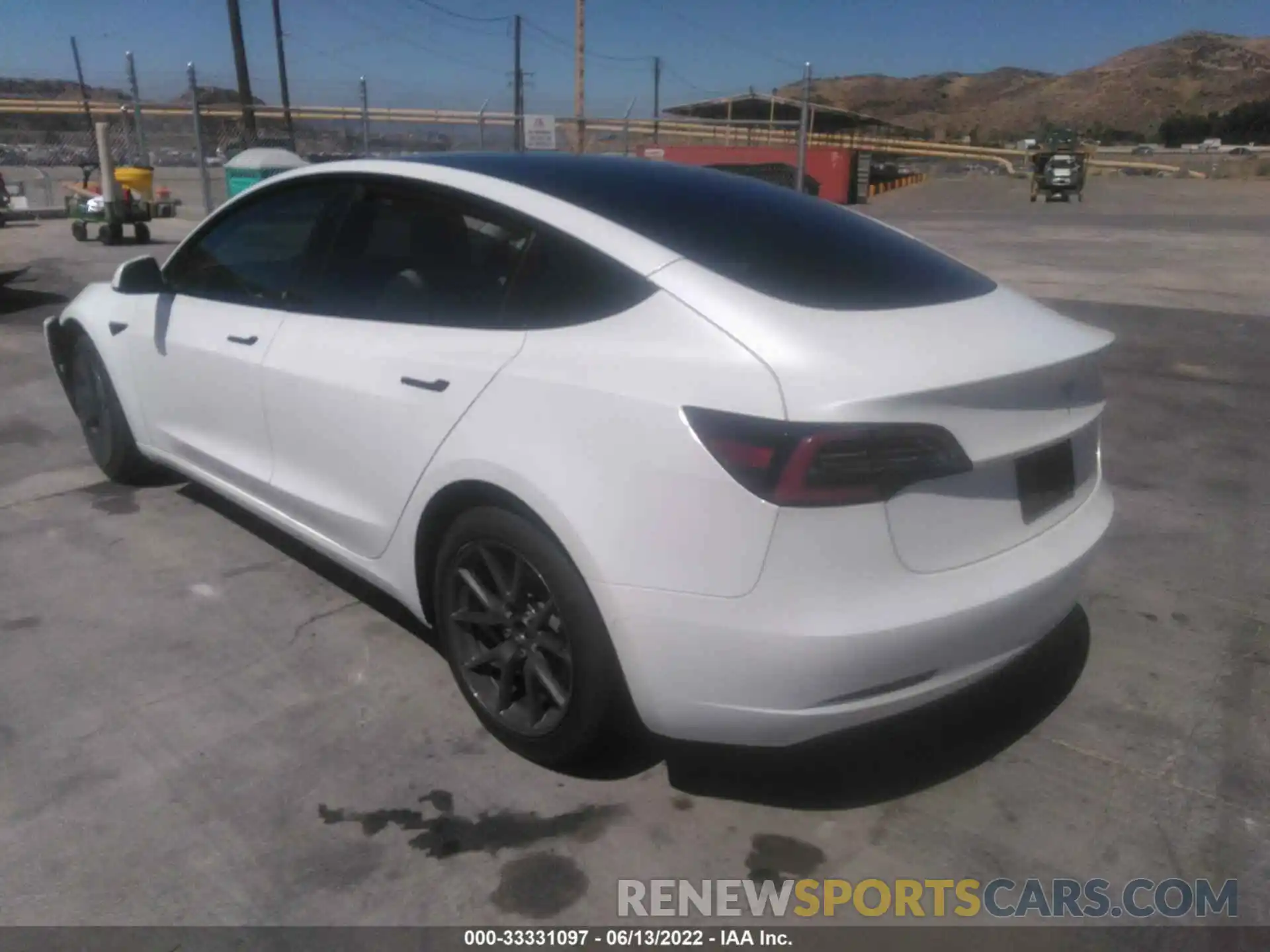 3 Фотография поврежденного автомобиля 5YJ3E1EA6MF000789 TESLA MODEL 3 2021