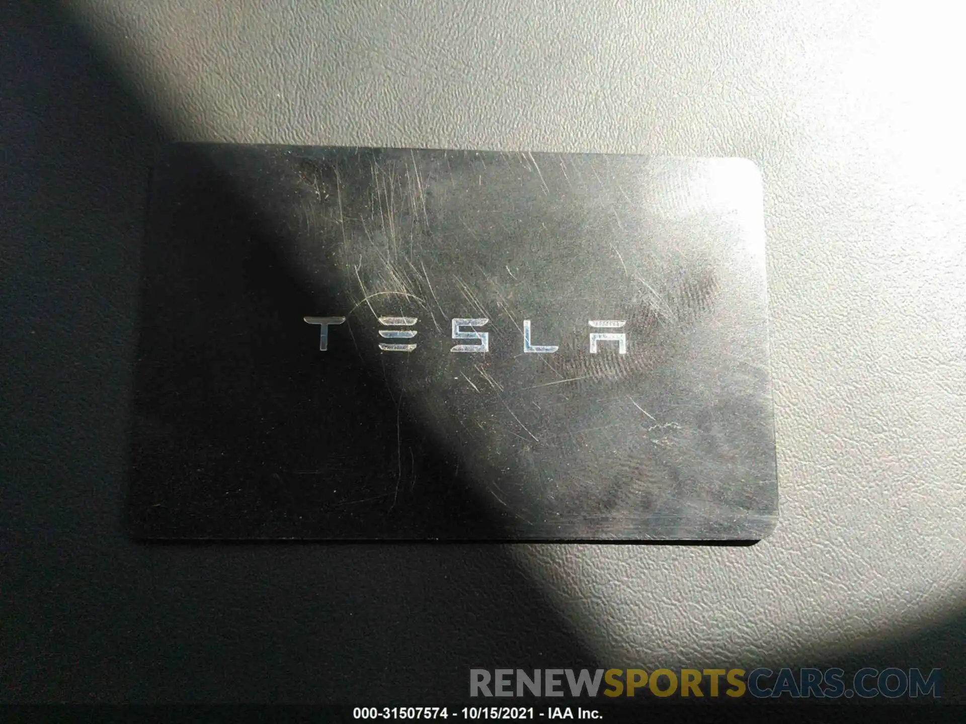 11 Photograph of a damaged car 5YJ3E1EA6MF059938 TESLA MODEL 3 2021