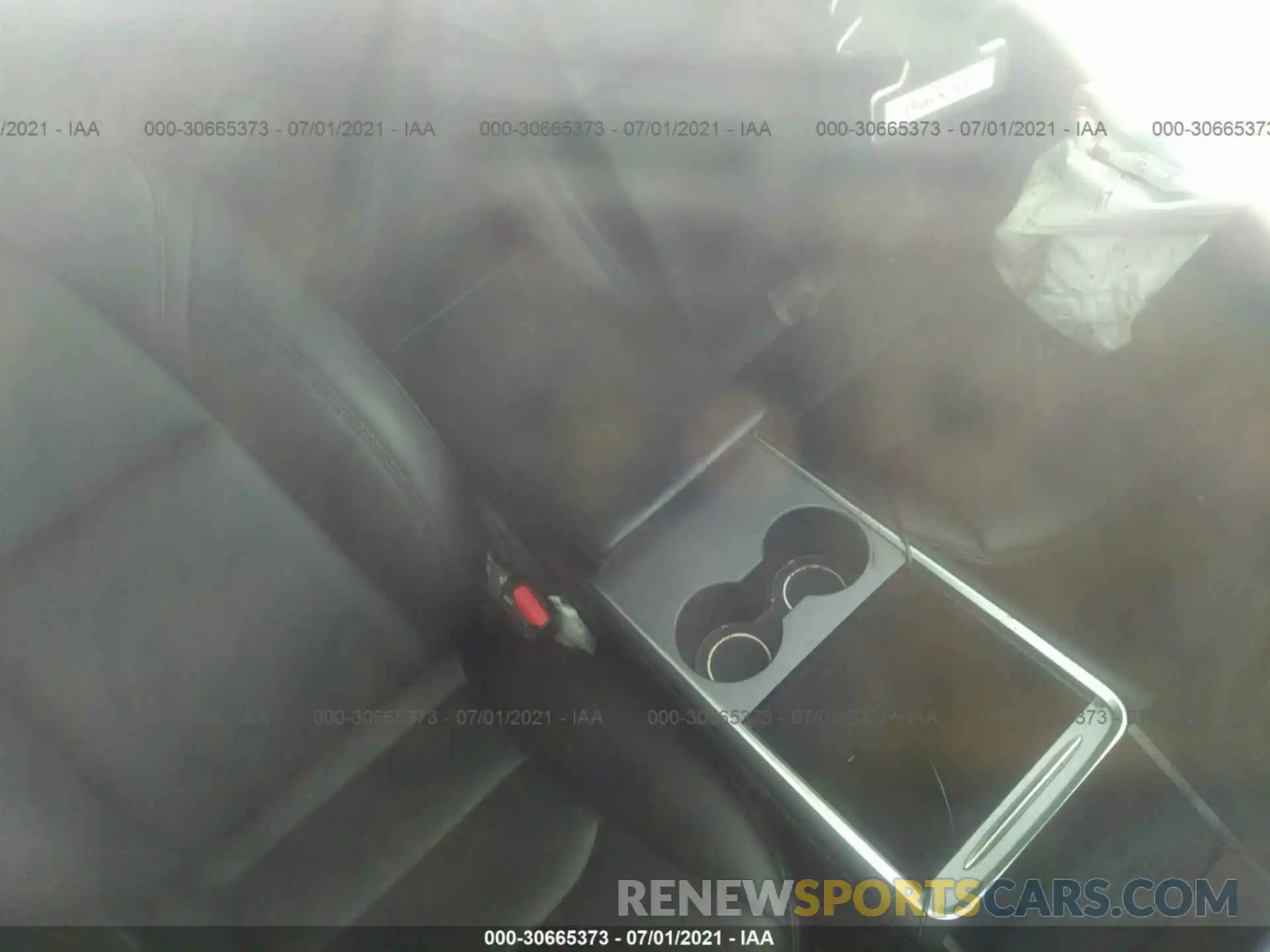 5 Photograph of a damaged car 5YJ3E1EA6MF875502 TESLA MODEL 3 2021