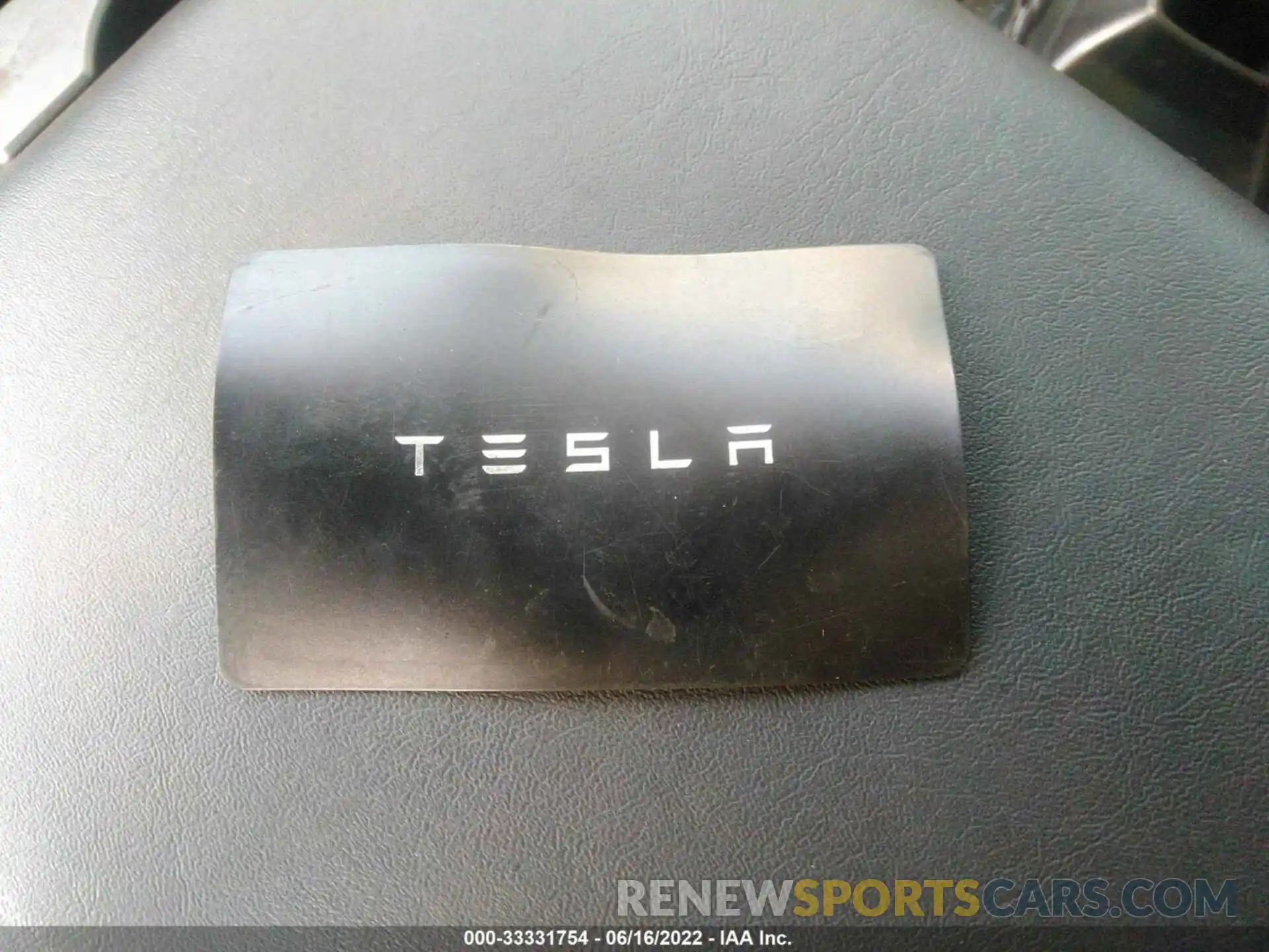 11 Photograph of a damaged car 5YJ3E1EA6MF947752 TESLA MODEL 3 2021