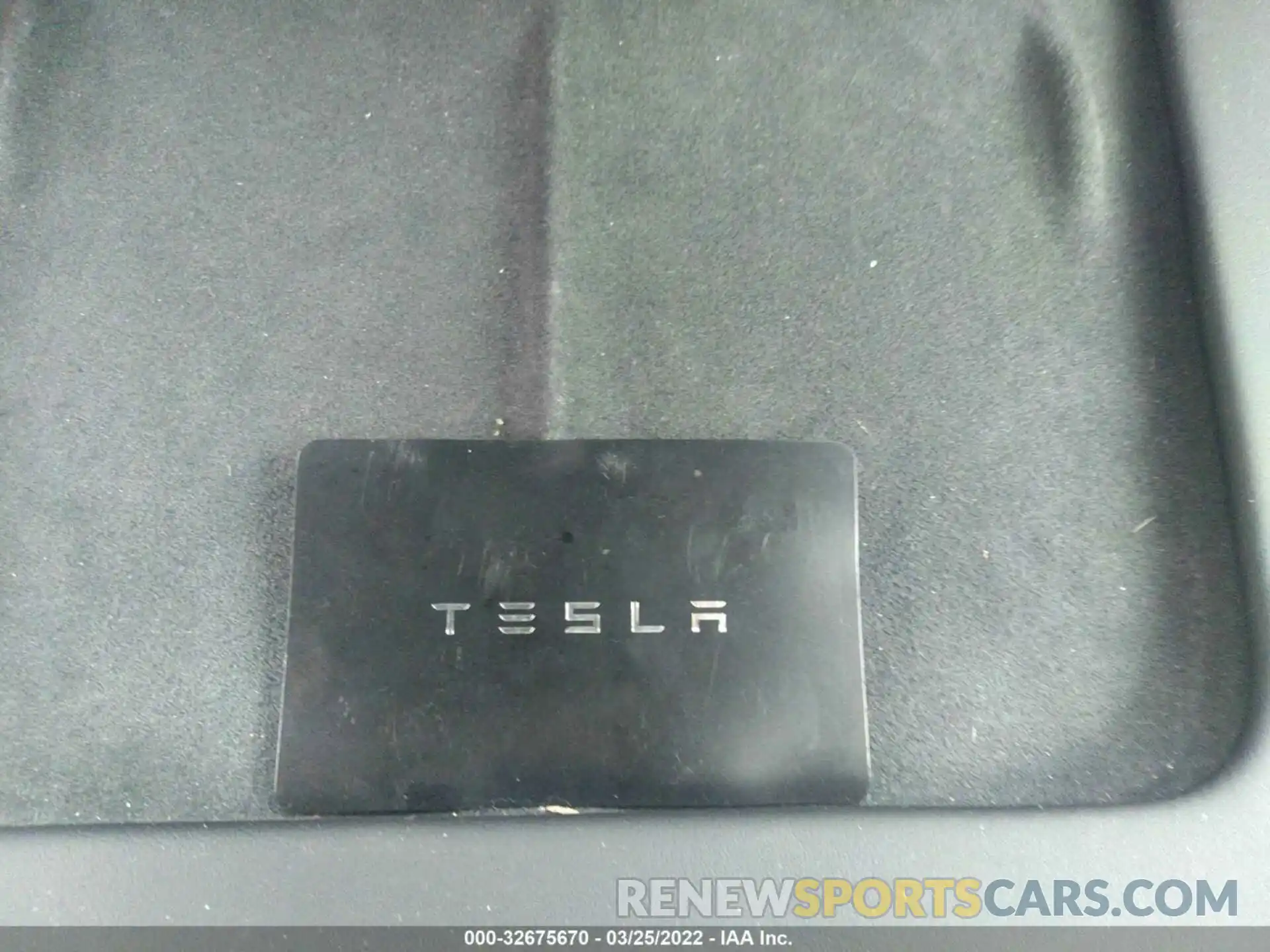 11 Photograph of a damaged car 5YJ3E1EA7MF046096 TESLA MODEL 3 2021