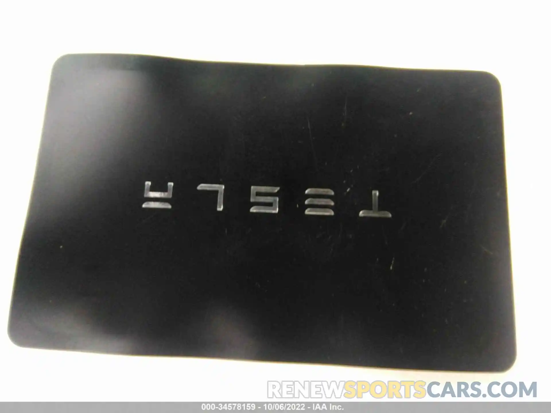 11 Photograph of a damaged car 5YJ3E1EA7MF051122 TESLA MODEL 3 2021