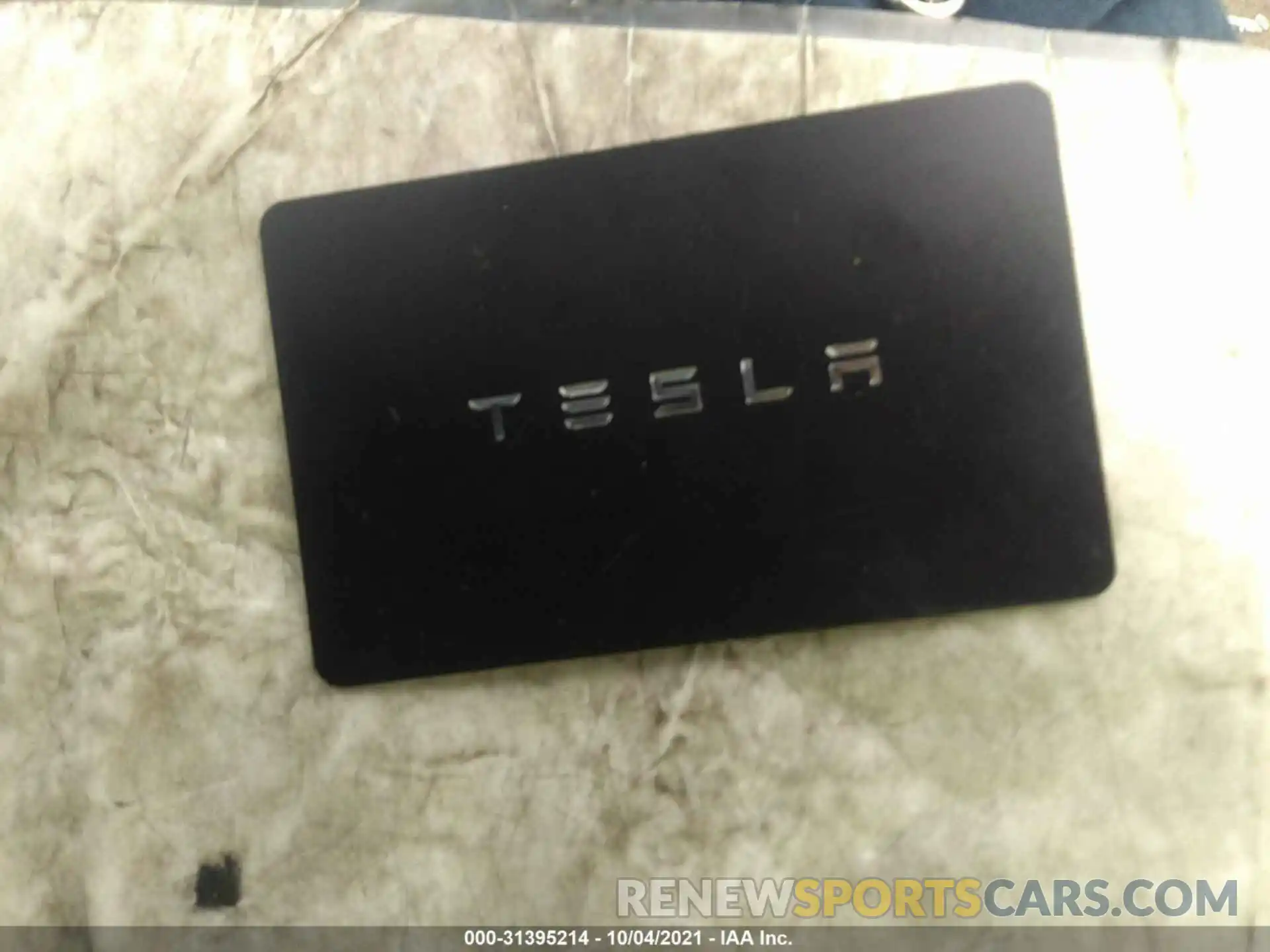 11 Photograph of a damaged car 5YJ3E1EA7MF974040 TESLA MODEL 3 2021