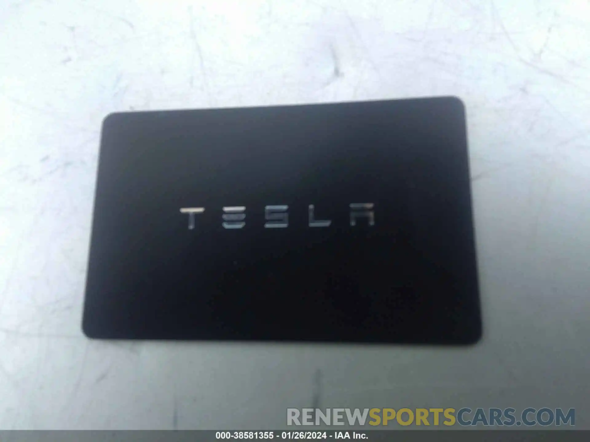 11 Photograph of a damaged car 5YJ3E1EA8MF006268 TESLA MODEL 3 2021