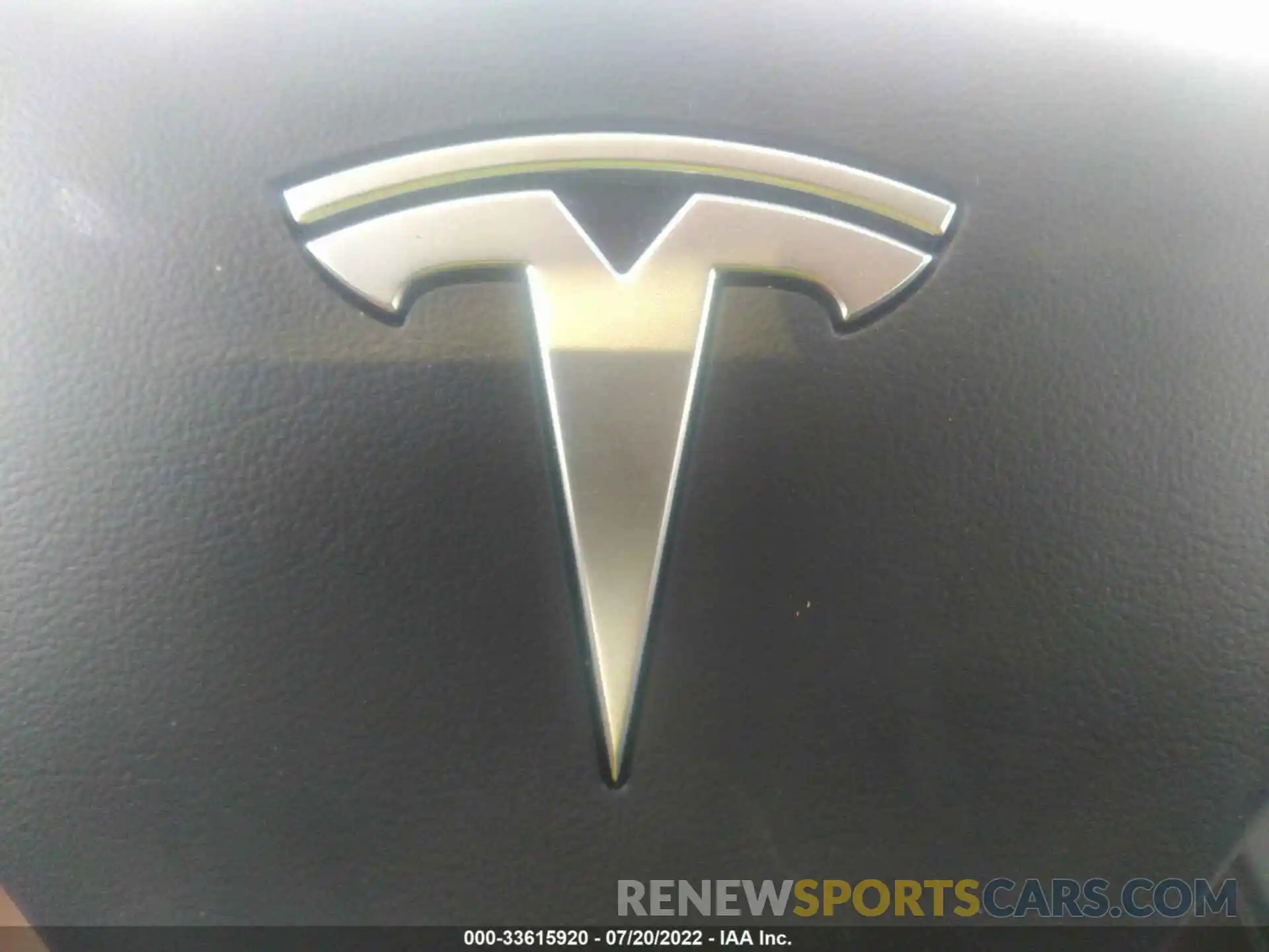 10 Photograph of a damaged car 5YJ3E1EA8MF021708 TESLA MODEL 3 2021