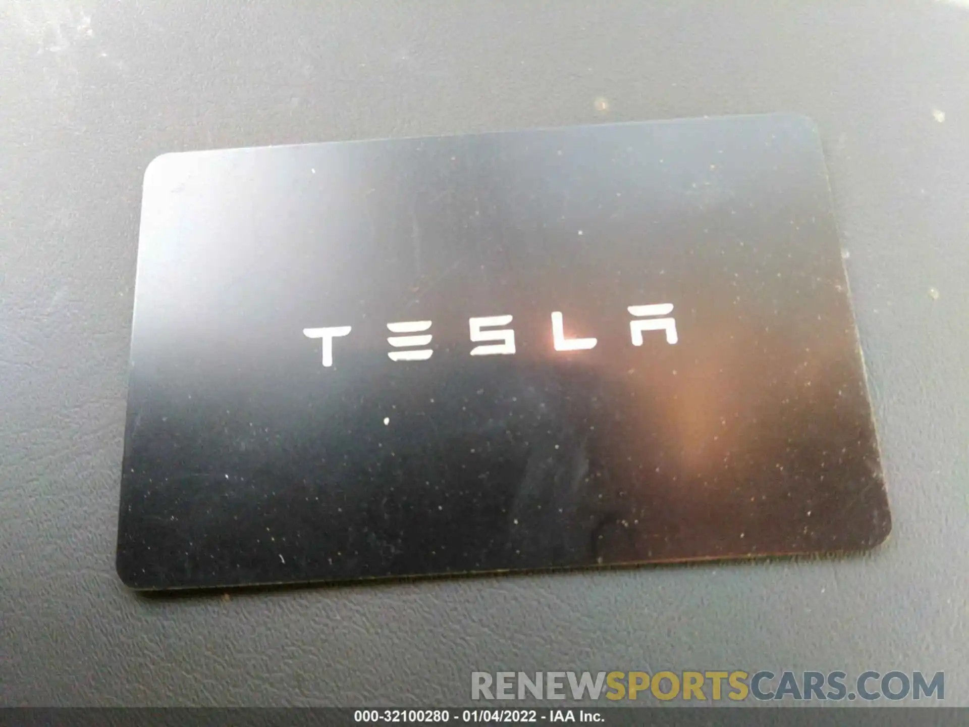 11 Photograph of a damaged car 5YJ3E1EA8MF092679 TESLA MODEL 3 2021