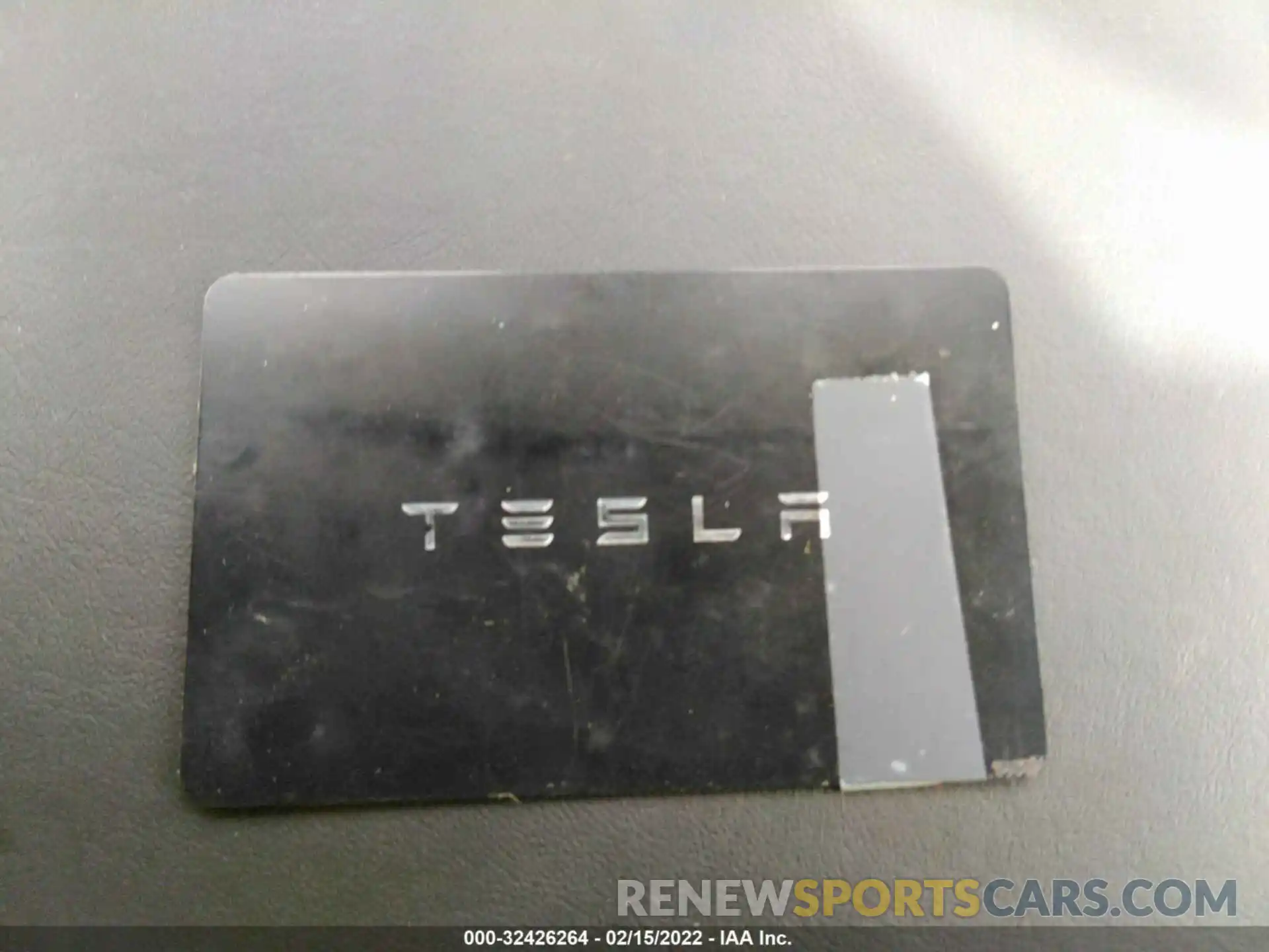 11 Photograph of a damaged car 5YJ3E1EA8MF869880 TESLA MODEL 3 2021