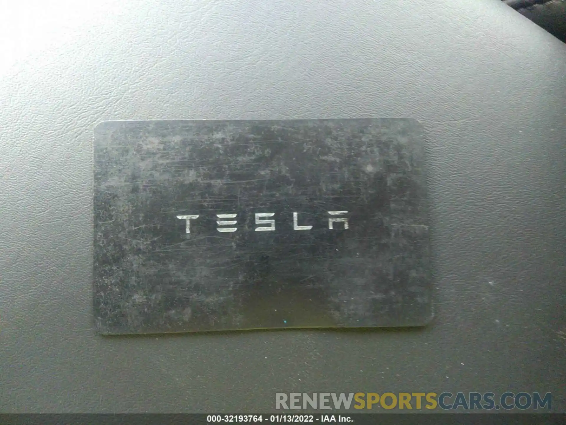 11 Photograph of a damaged car 5YJ3E1EA8MF870382 TESLA MODEL 3 2021