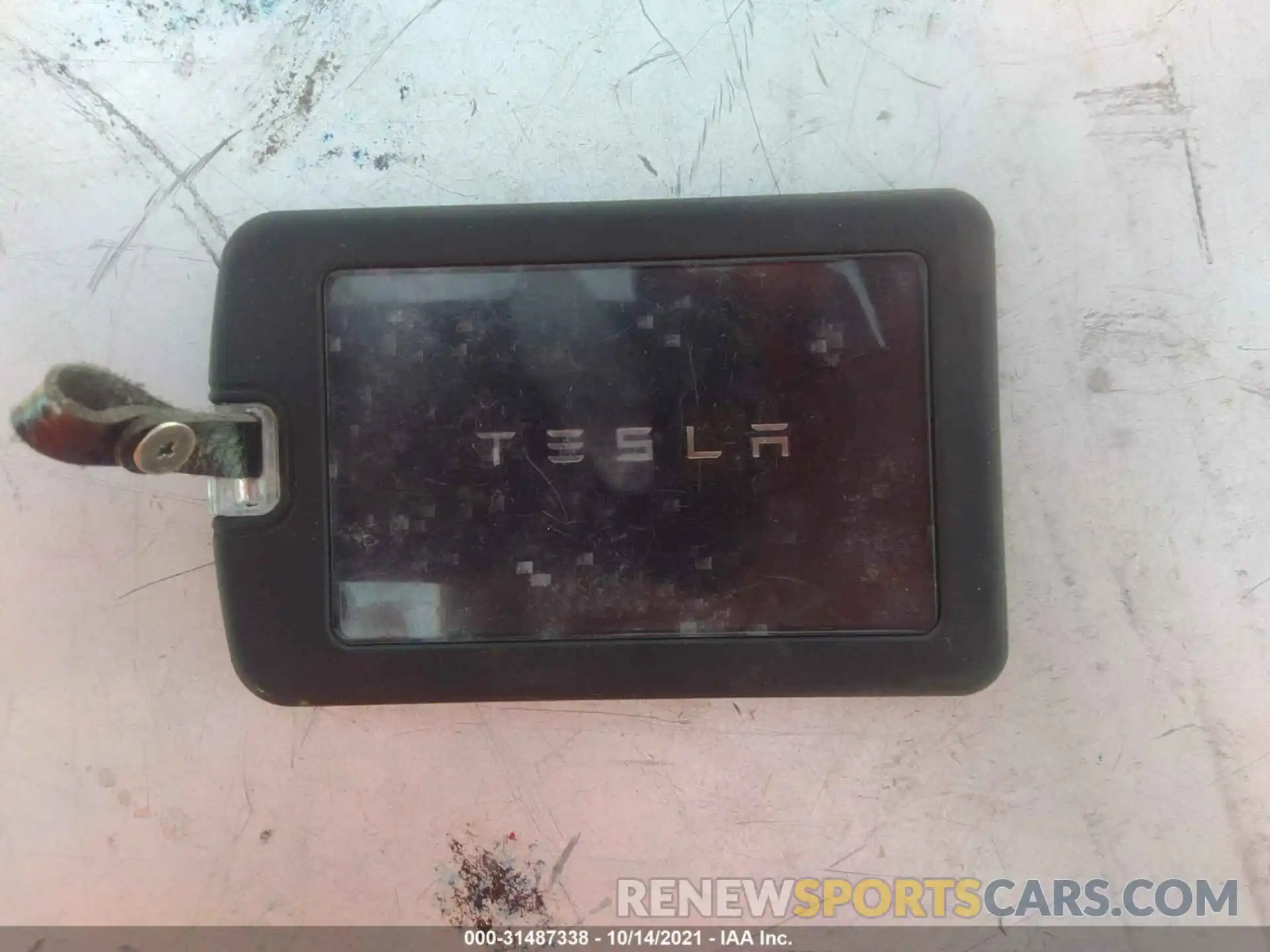 11 Photograph of a damaged car 5YJ3E1EA8MF922044 TESLA MODEL 3 2021