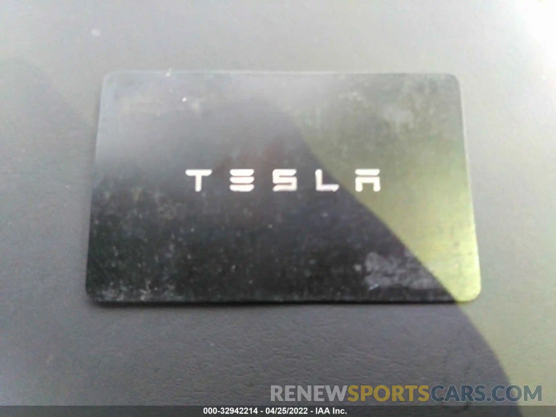 11 Photograph of a damaged car 5YJ3E1EA8MF961510 TESLA MODEL 3 2021