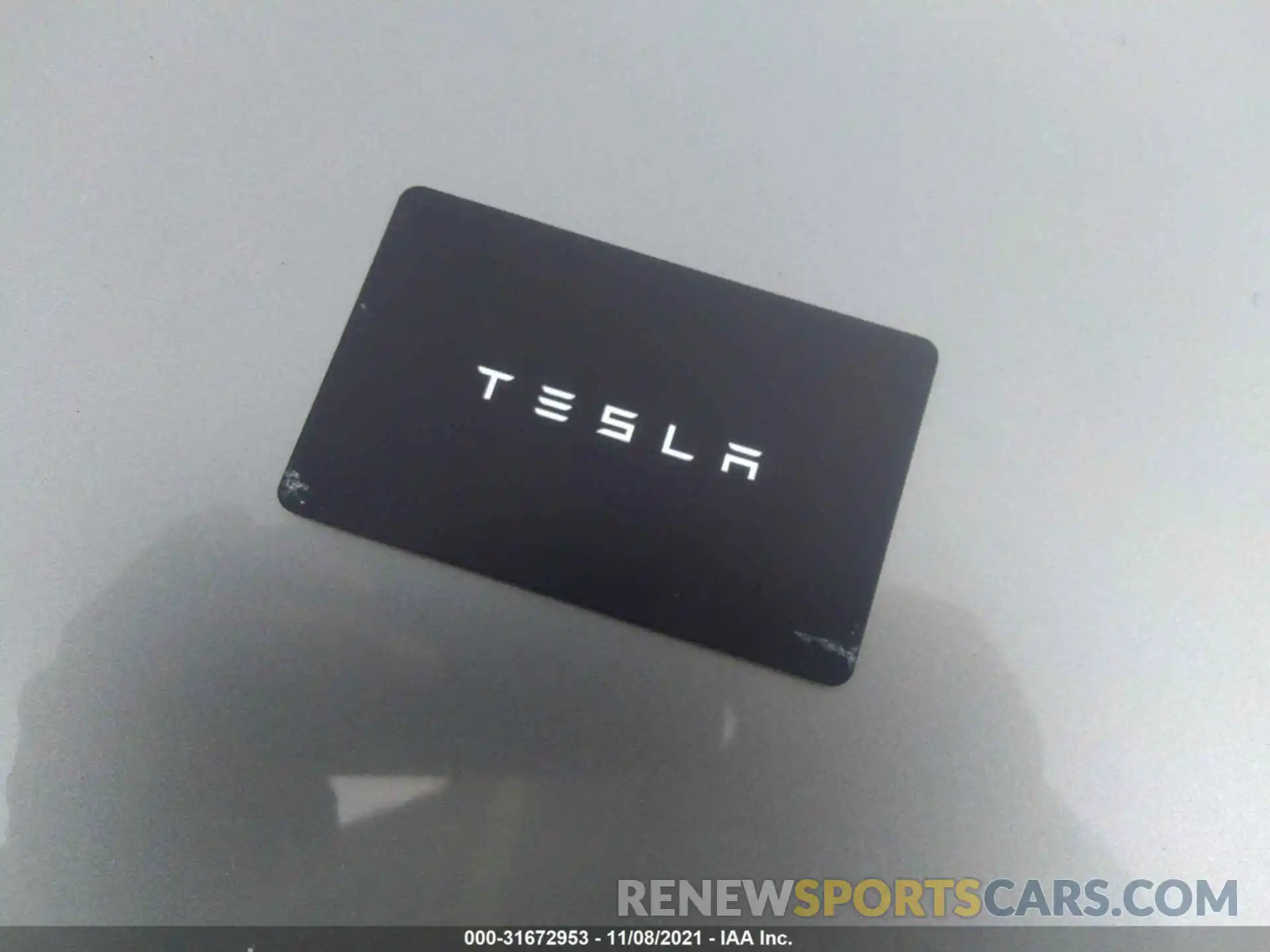 11 Photograph of a damaged car 5YJ3E1EA8MF982583 TESLA MODEL 3 2021