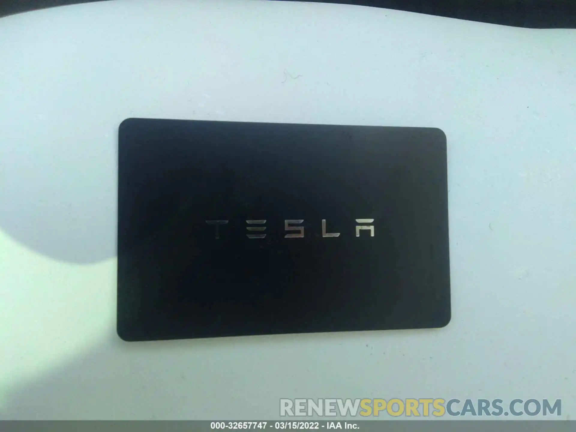 11 Photograph of a damaged car 5YJ3E1EA8MF989761 TESLA MODEL 3 2021