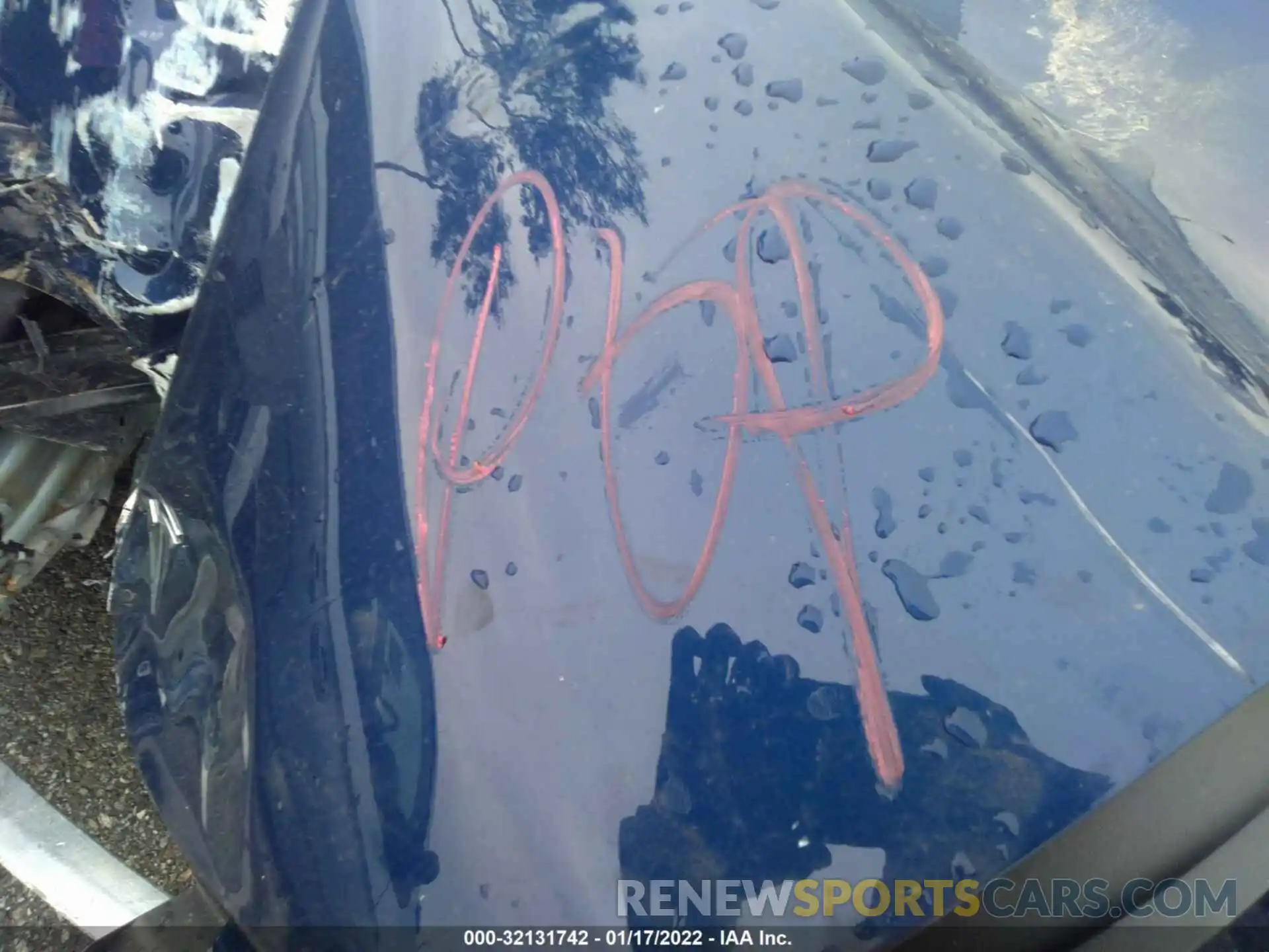 10 Photograph of a damaged car 5YJ3E1EA9MF001449 TESLA MODEL 3 2021