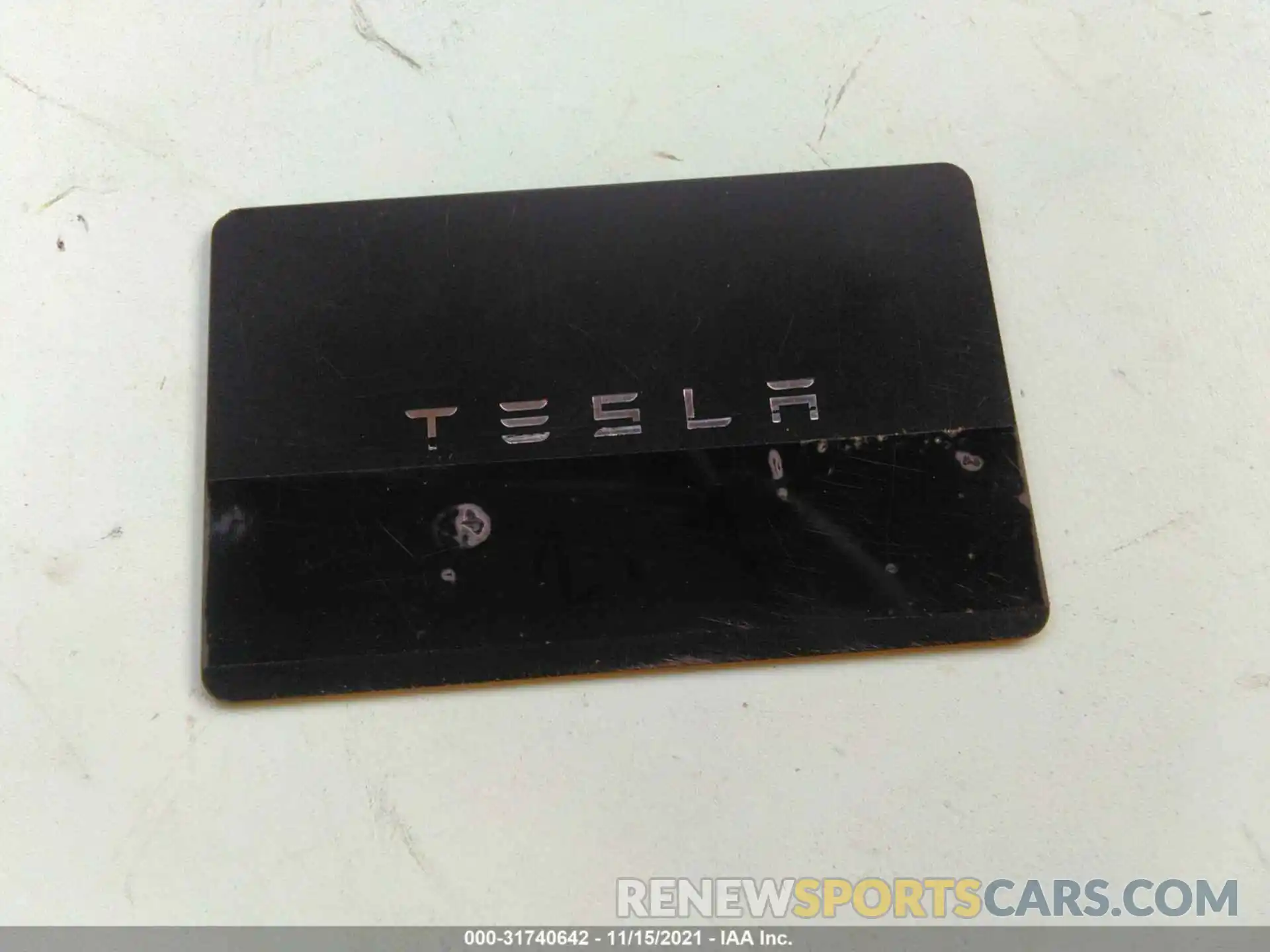 11 Photograph of a damaged car 5YJ3E1EA9MF067001 TESLA MODEL 3 2021