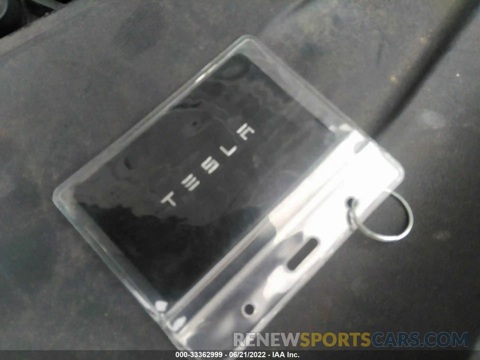 11 Photograph of a damaged car 5YJ3E1EA9MF908802 TESLA MODEL 3 2021