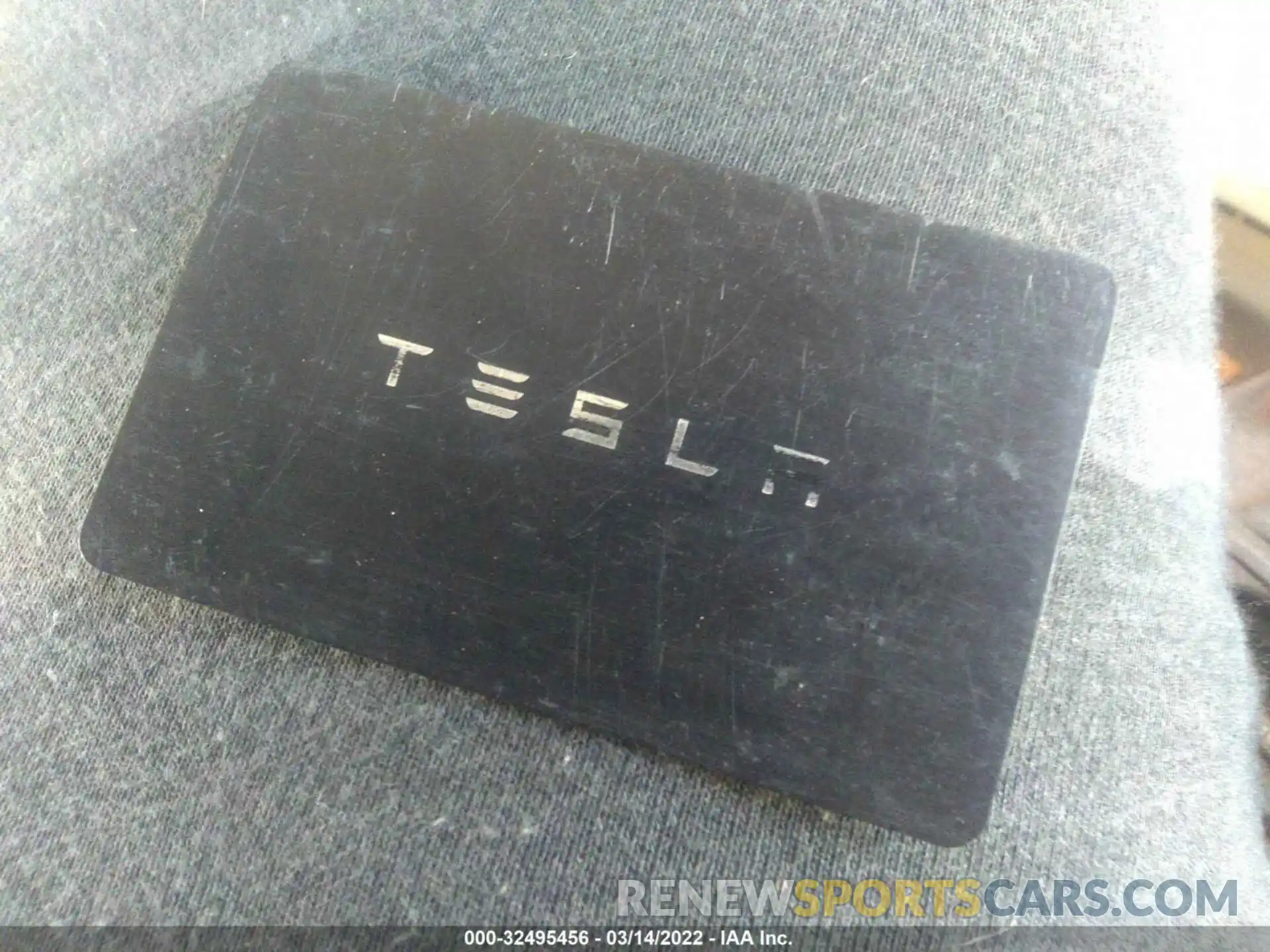 11 Photograph of a damaged car 5YJ3E1EA9MF914874 TESLA MODEL 3 2021