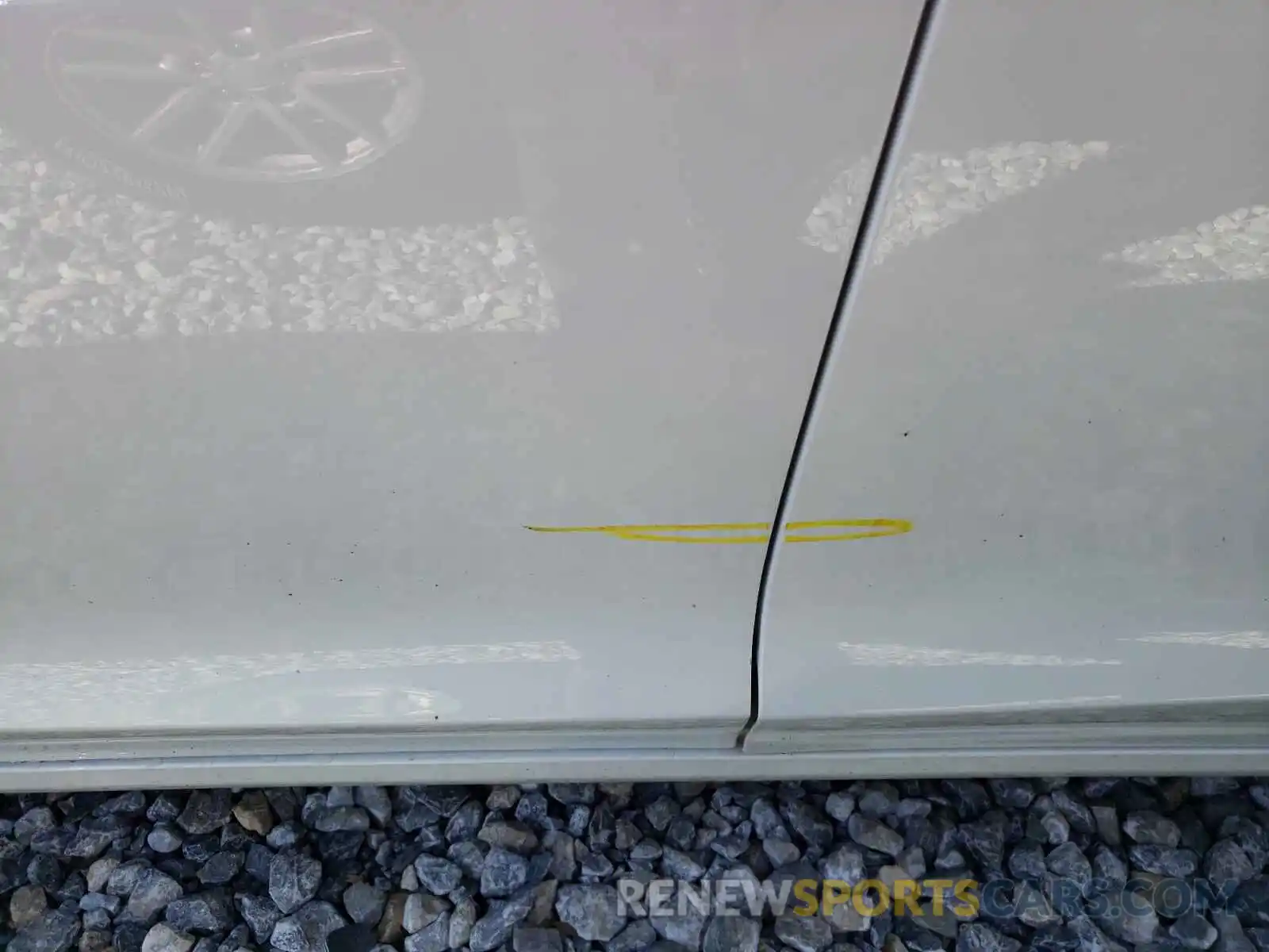 9 Photograph of a damaged car 5YJ3E1EA9MF920979 TESLA MODEL 3 2021