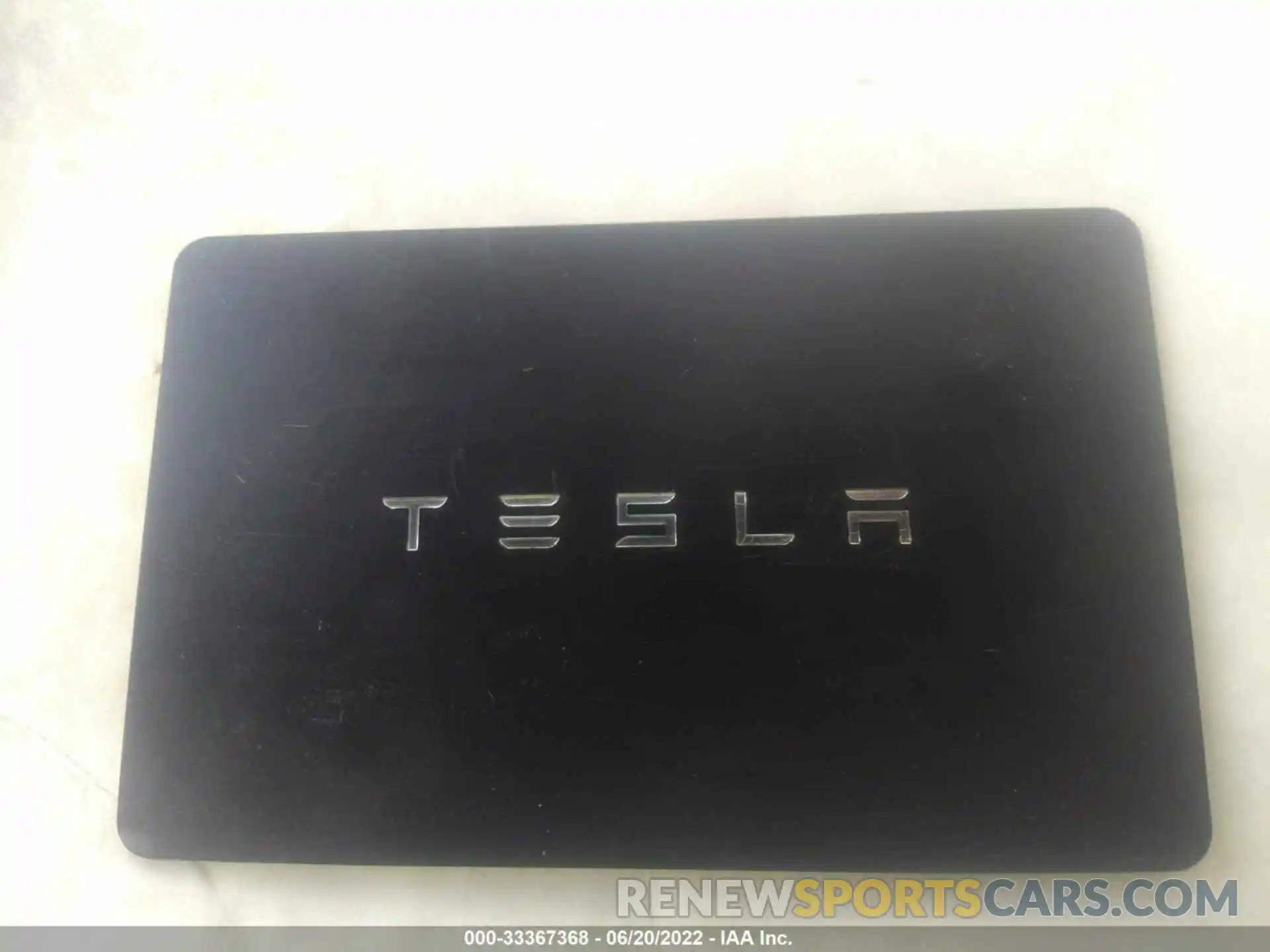 11 Photograph of a damaged car 5YJ3E1EA9MF992068 TESLA MODEL 3 2021