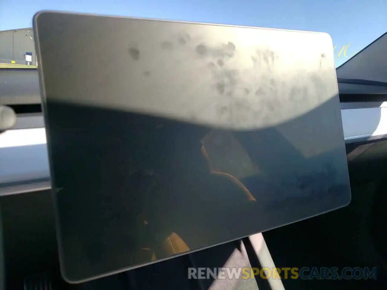 8 Photograph of a damaged car 5YJ3E1EAXMF085894 TESLA MODEL 3 2021