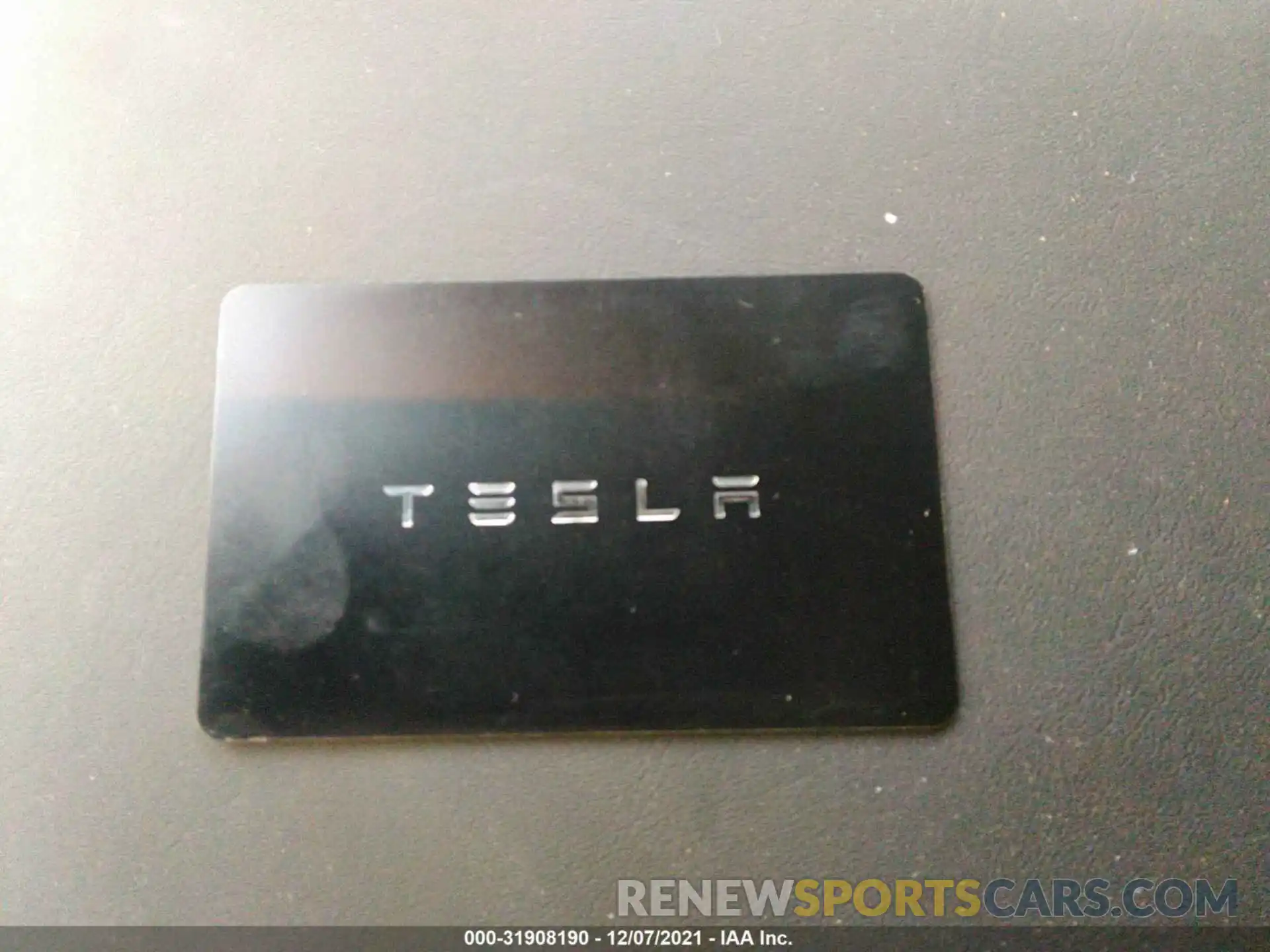 11 Photograph of a damaged car 5YJ3E1EB0MF079269 TESLA MODEL 3 2021