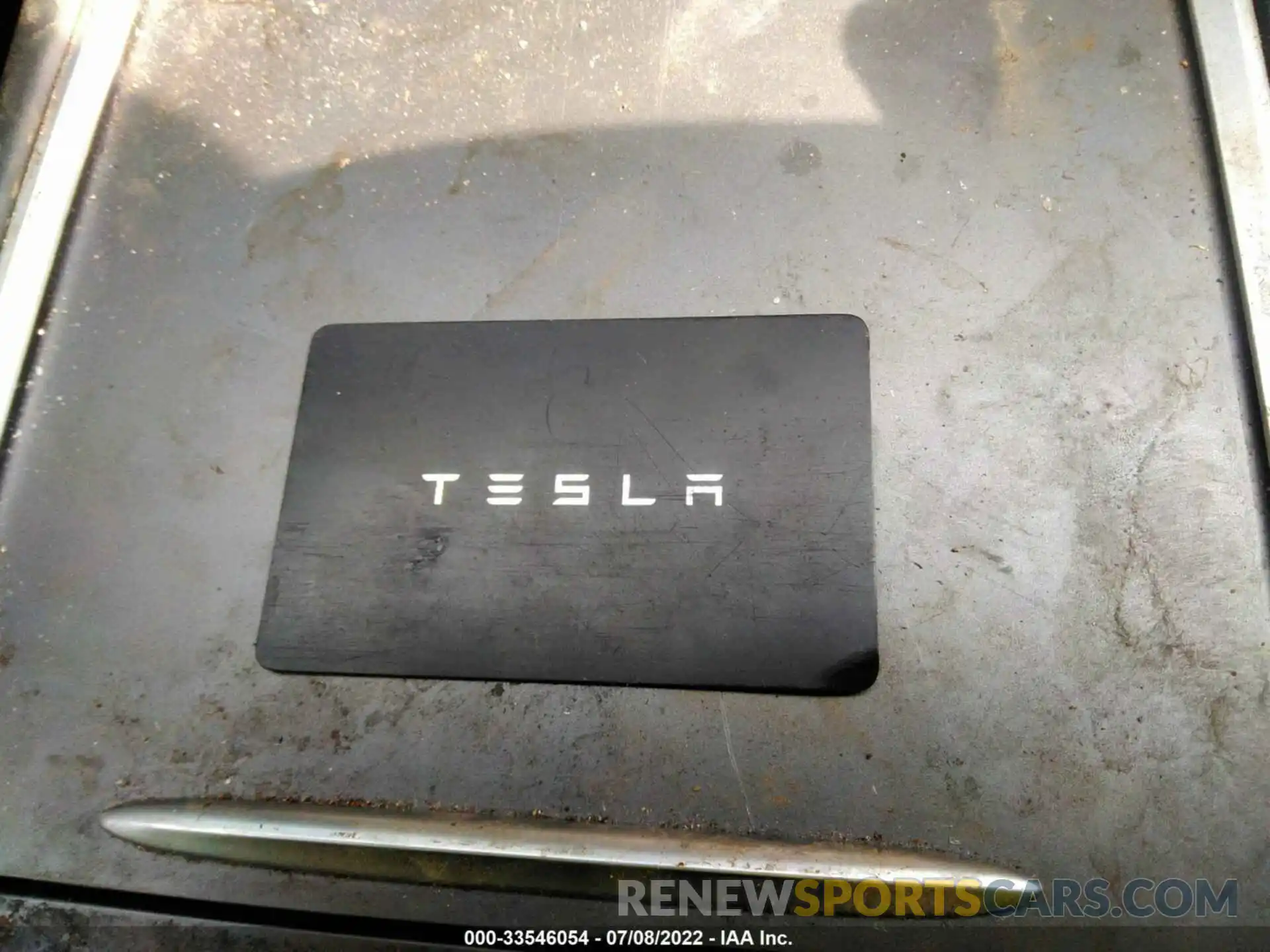 11 Photograph of a damaged car 5YJ3E1EB0MF928218 TESLA MODEL 3 2021