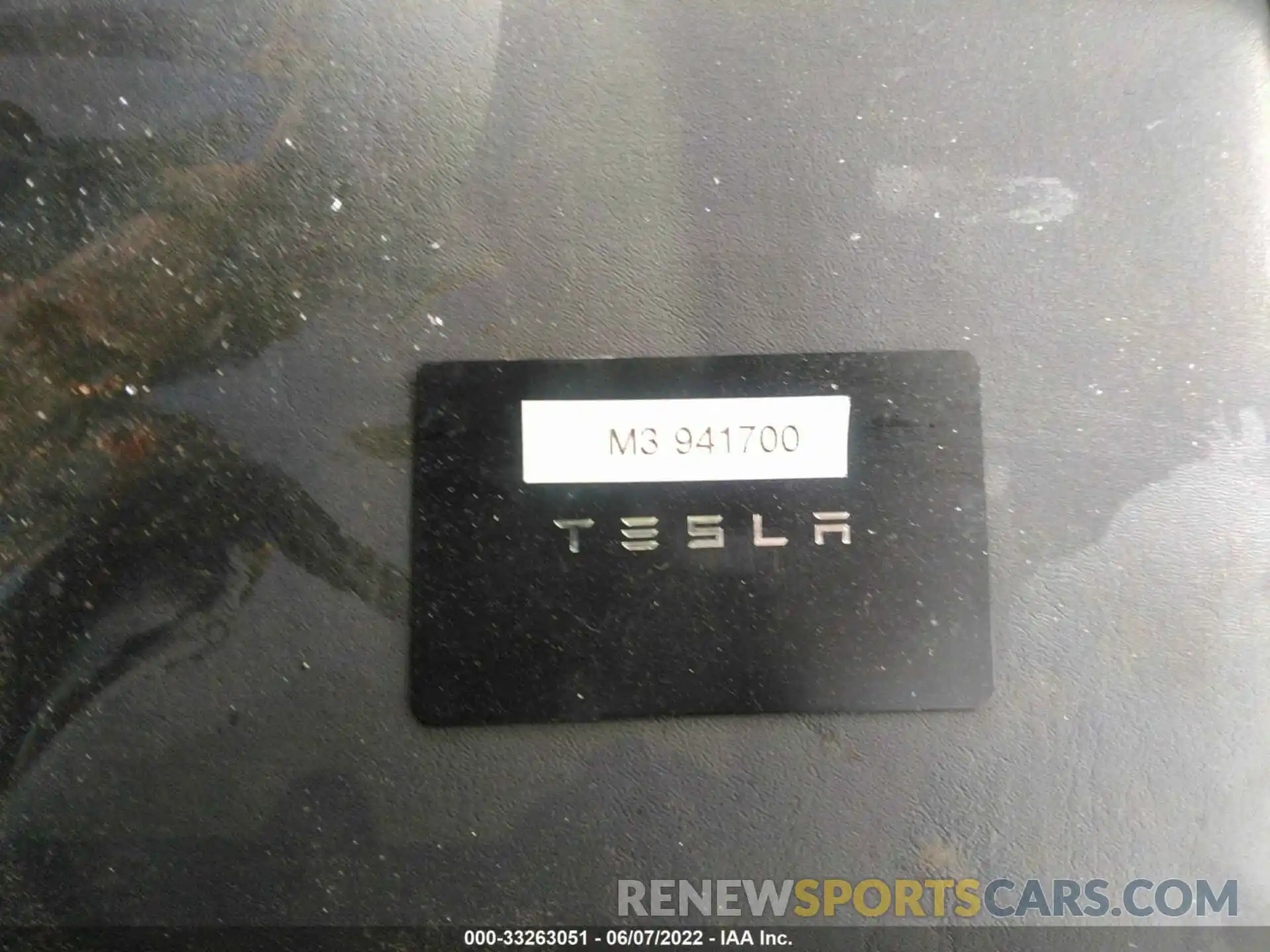 11 Photograph of a damaged car 5YJ3E1EB0MF941700 TESLA MODEL 3 2021