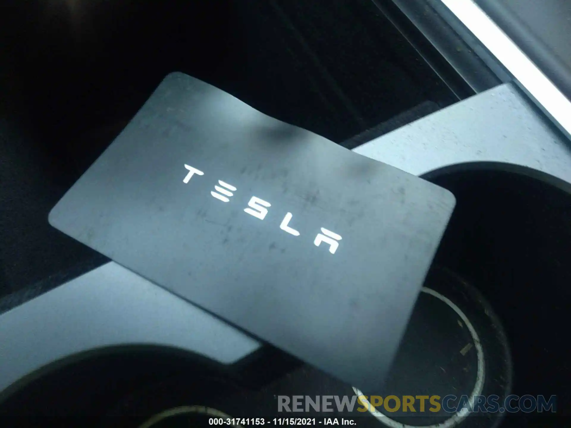 11 Photograph of a damaged car 5YJ3E1EB0MF990525 TESLA MODEL 3 2021