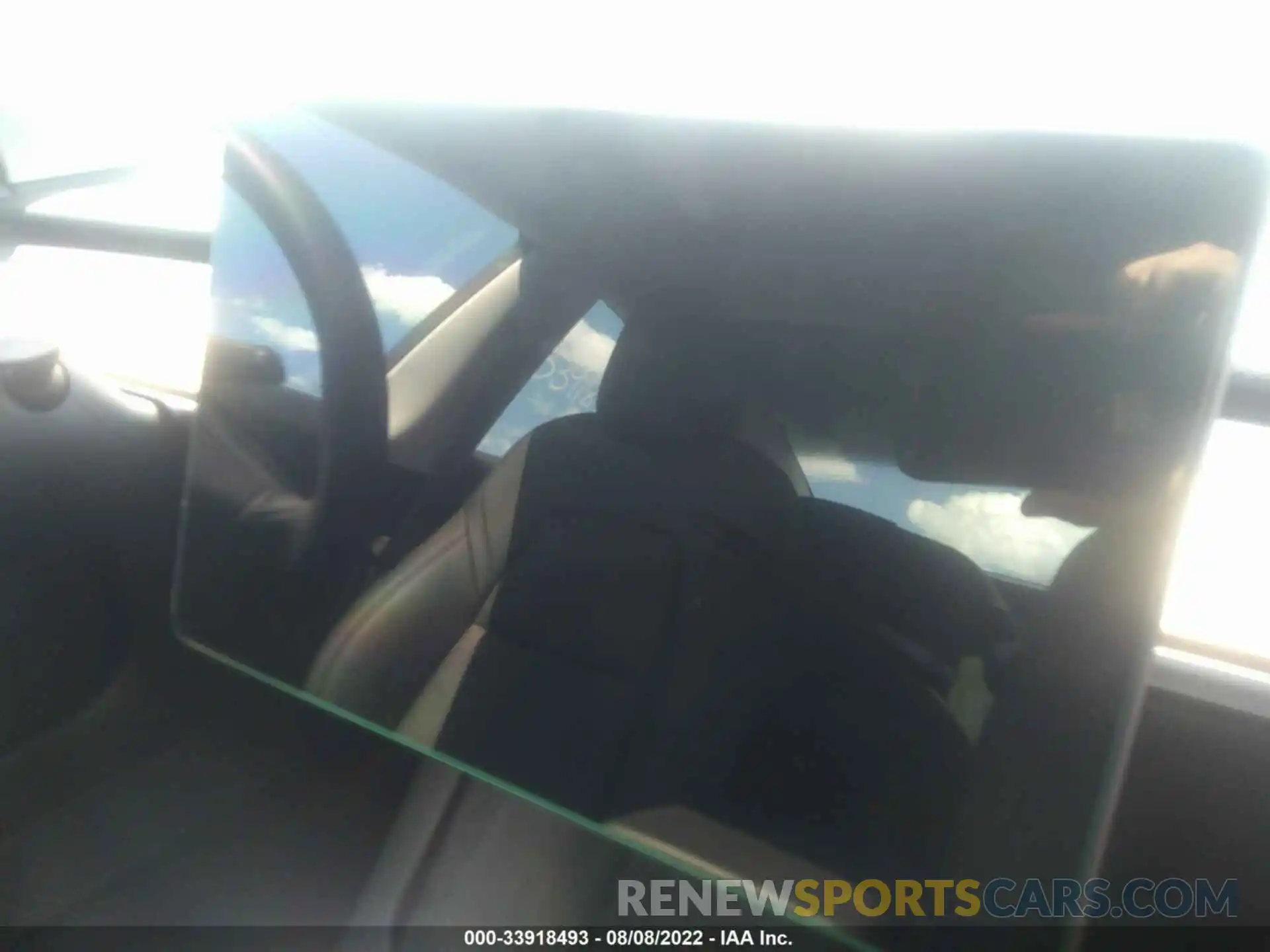 7 Photograph of a damaged car 5YJ3E1EB0MF992260 TESLA MODEL 3 2021