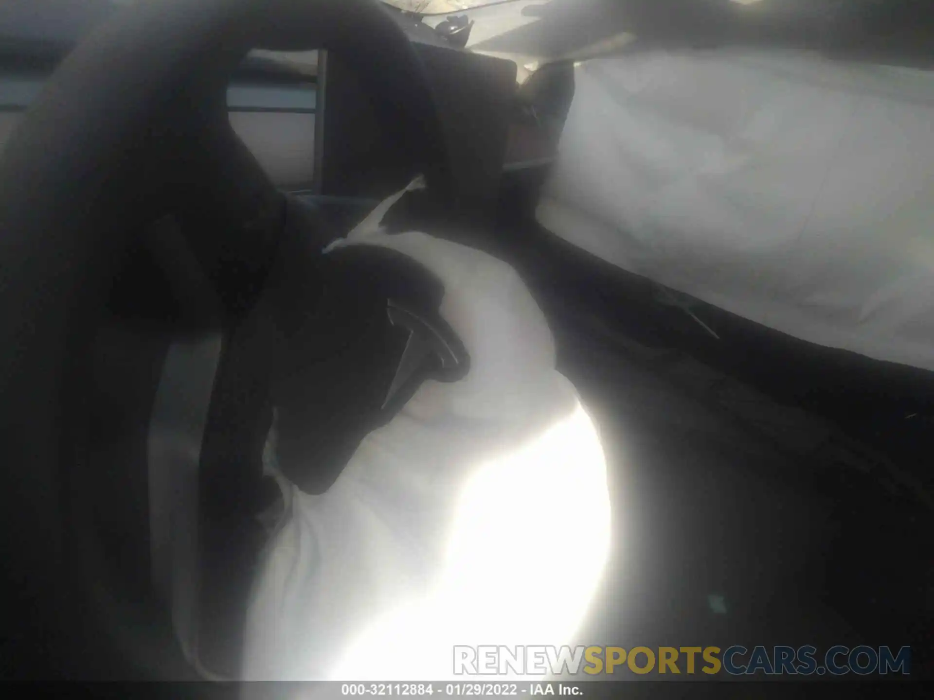 7 Photograph of a damaged car 5YJ3E1EB1MF006704 TESLA MODEL 3 2021